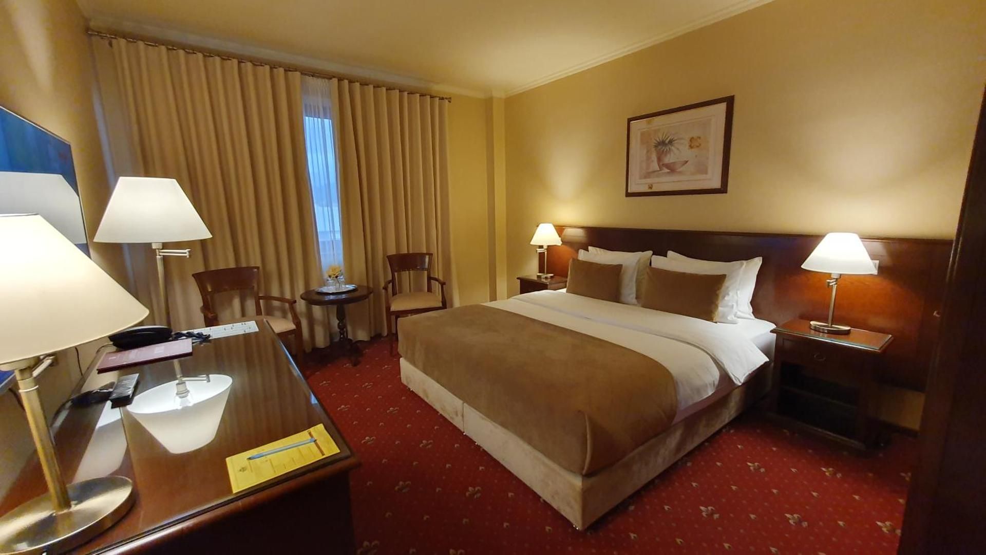 Hotel GARDEN Club Superior Double or Twin Room