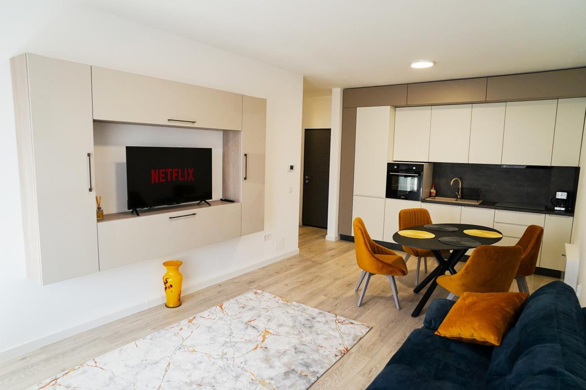 Two-Bedroom Deluxe Apartment