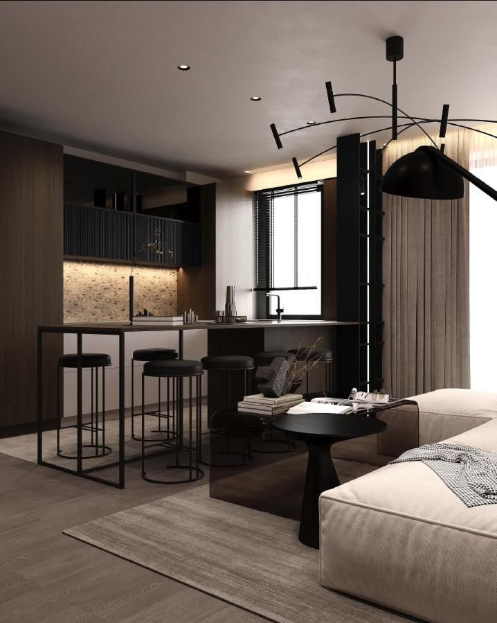 One Bedroom Penthouse