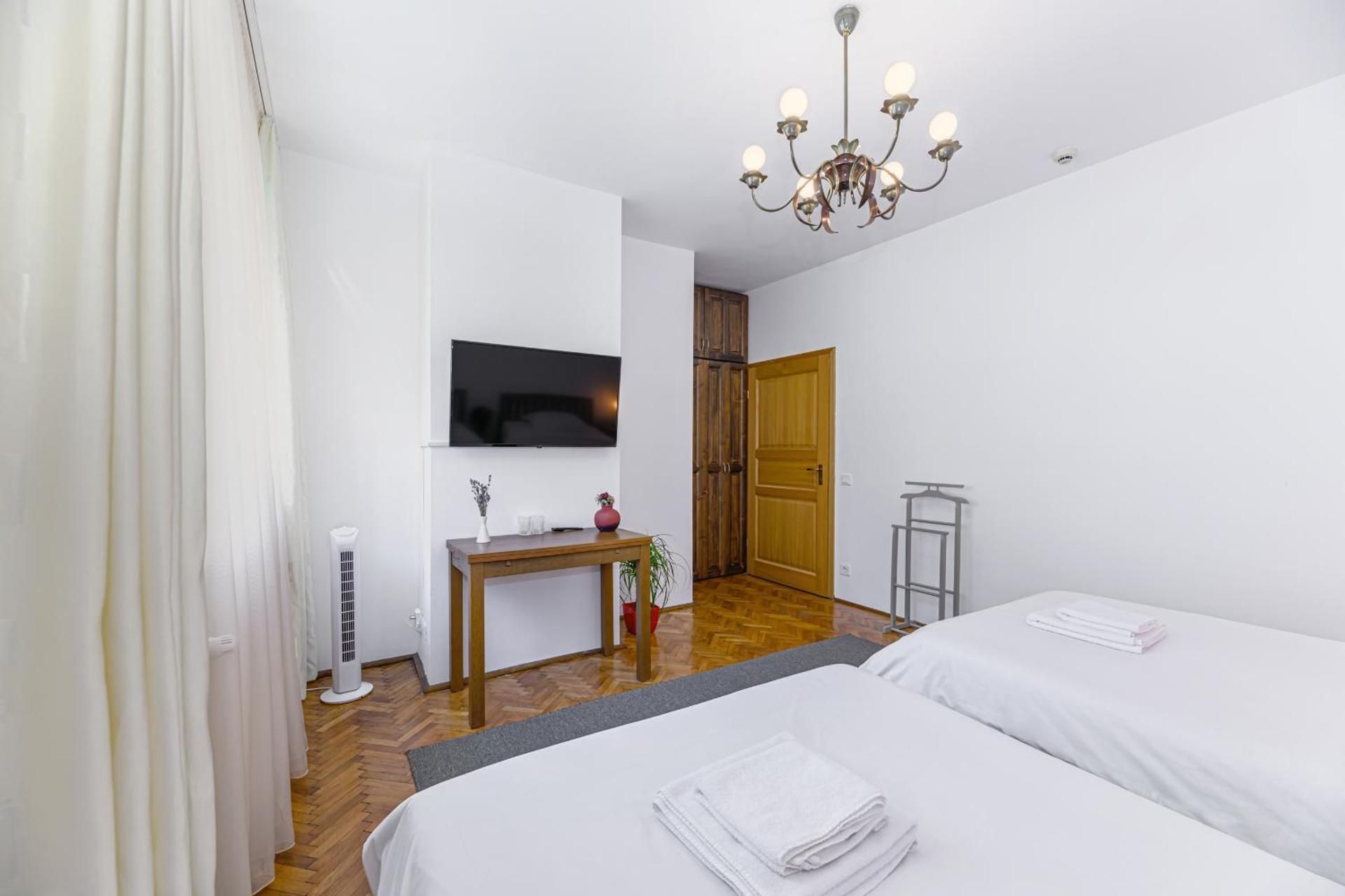 Double or Twin Room with Private Bathroom