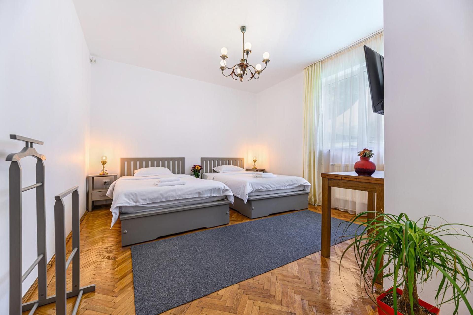 Double or Twin Room with Private Bathroom