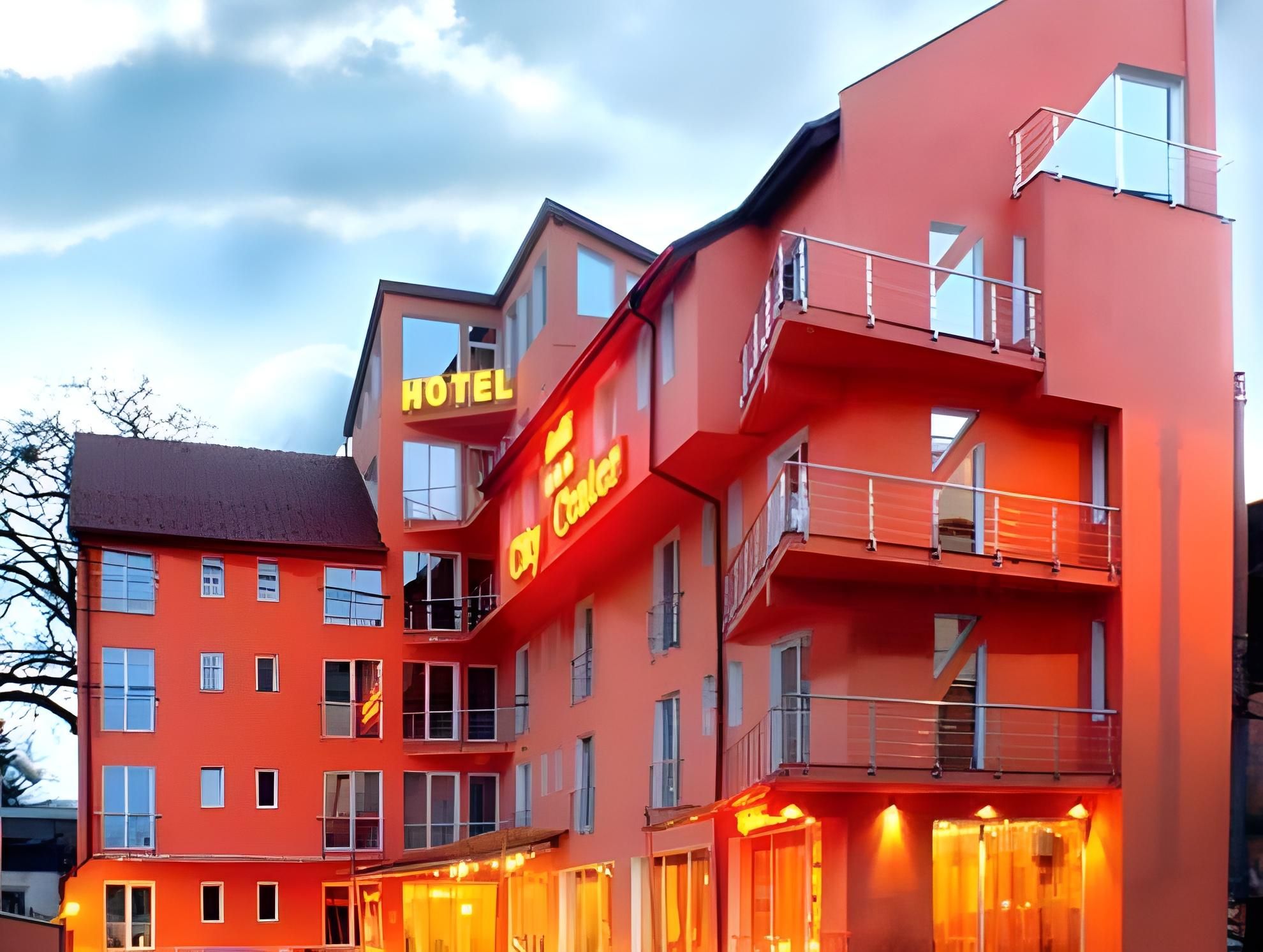Hotel City Center