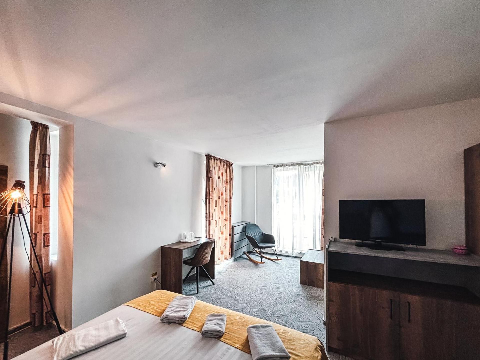 Hotel City Center Double or Twin Room 3