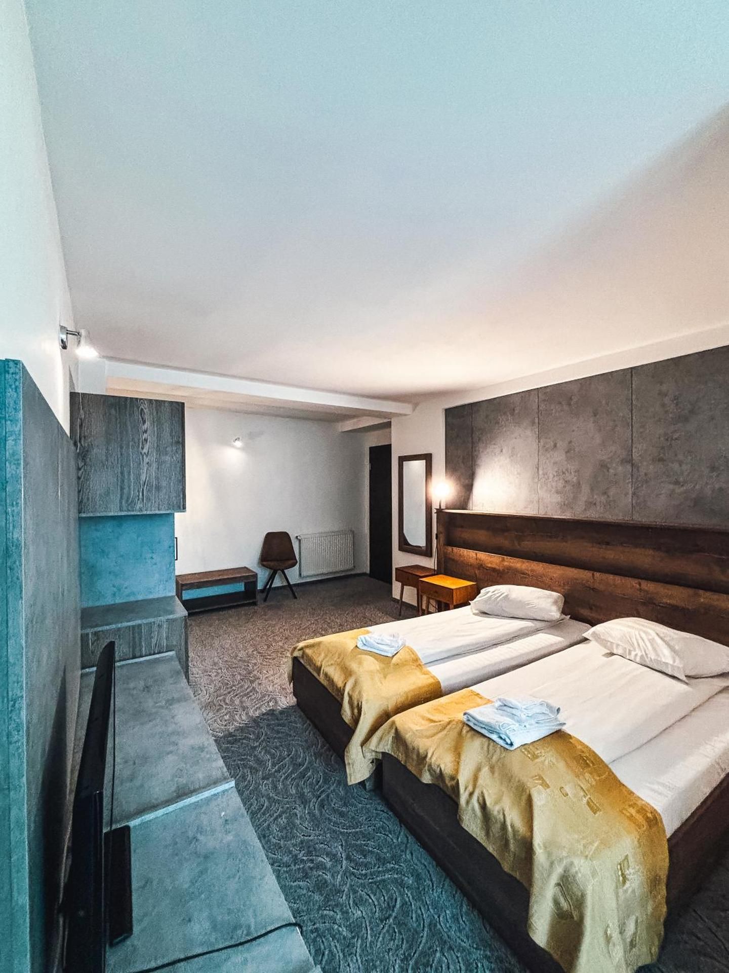 Hotel City Center Double or Twin Room 2