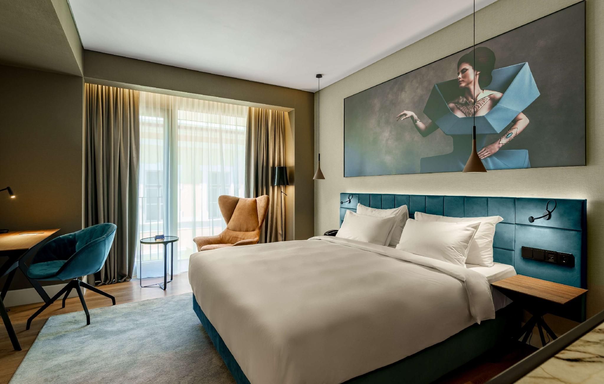 Standard Room - Balcony