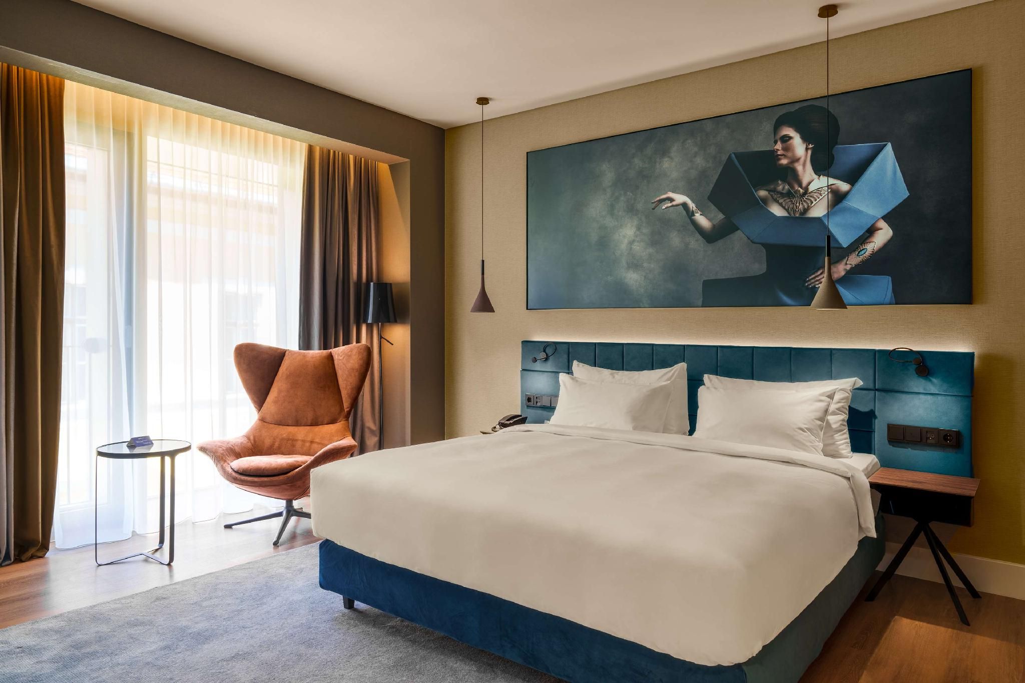 Standard Room - Balcony