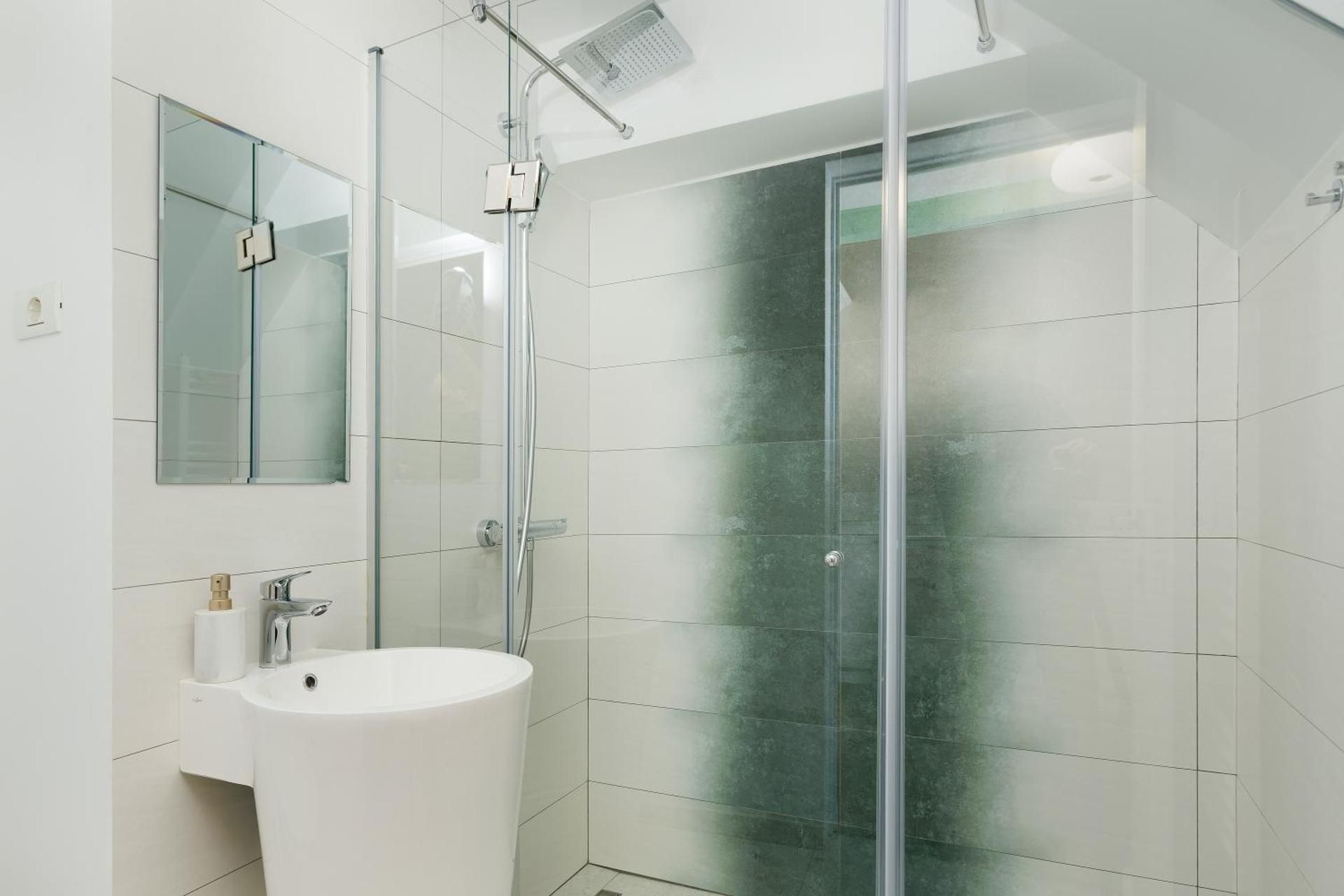 Triple Room with View