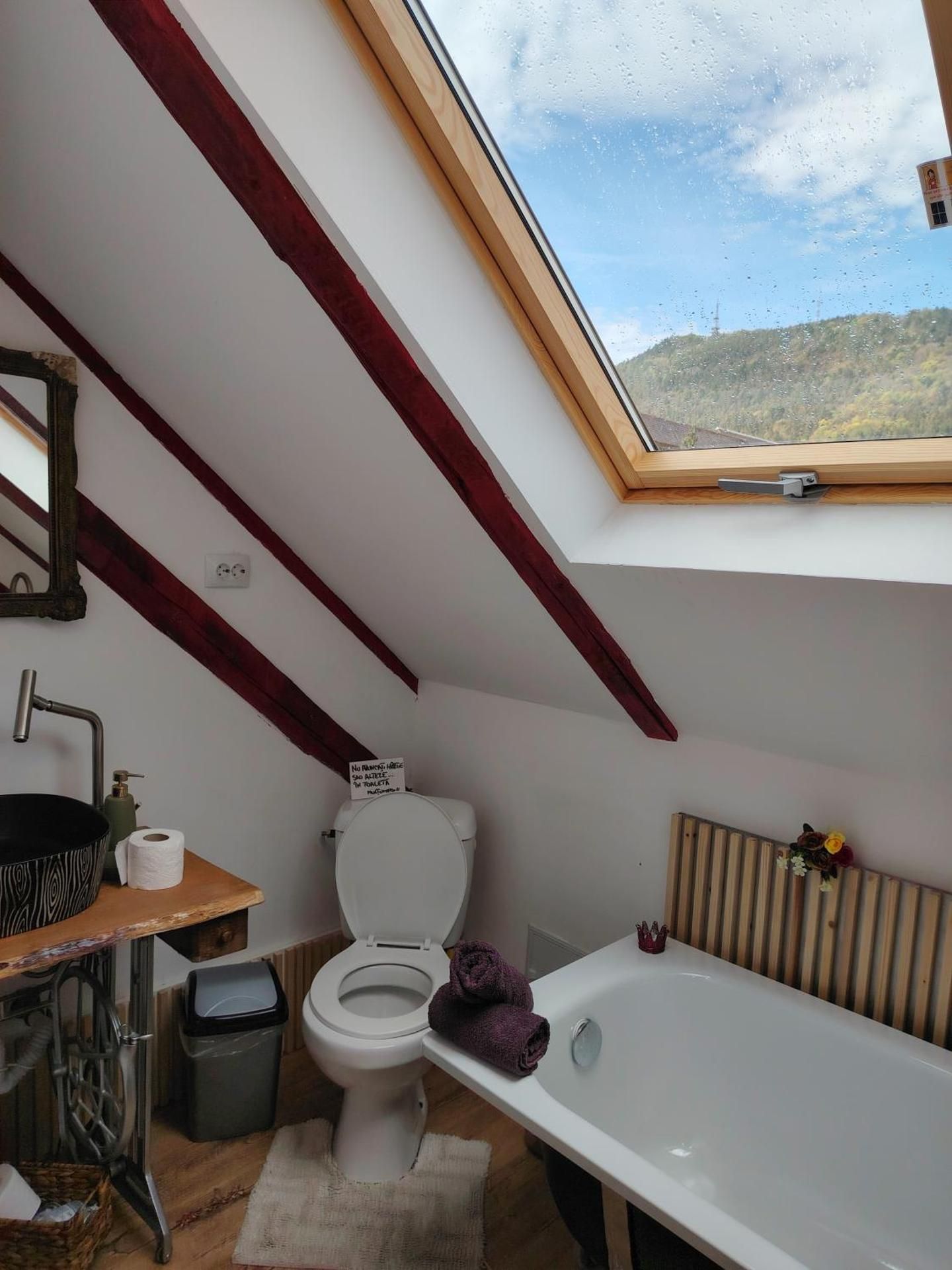 Junior Suite with Mountain View