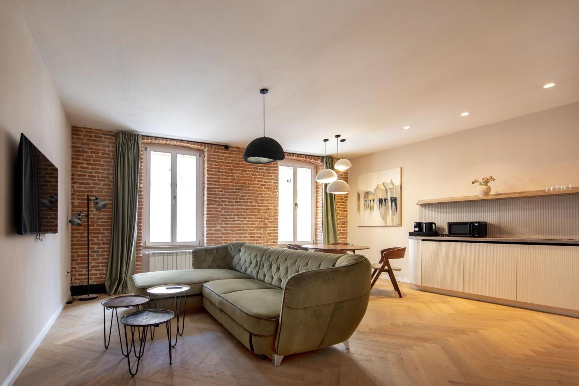 One-Bedroom Premium Apartment