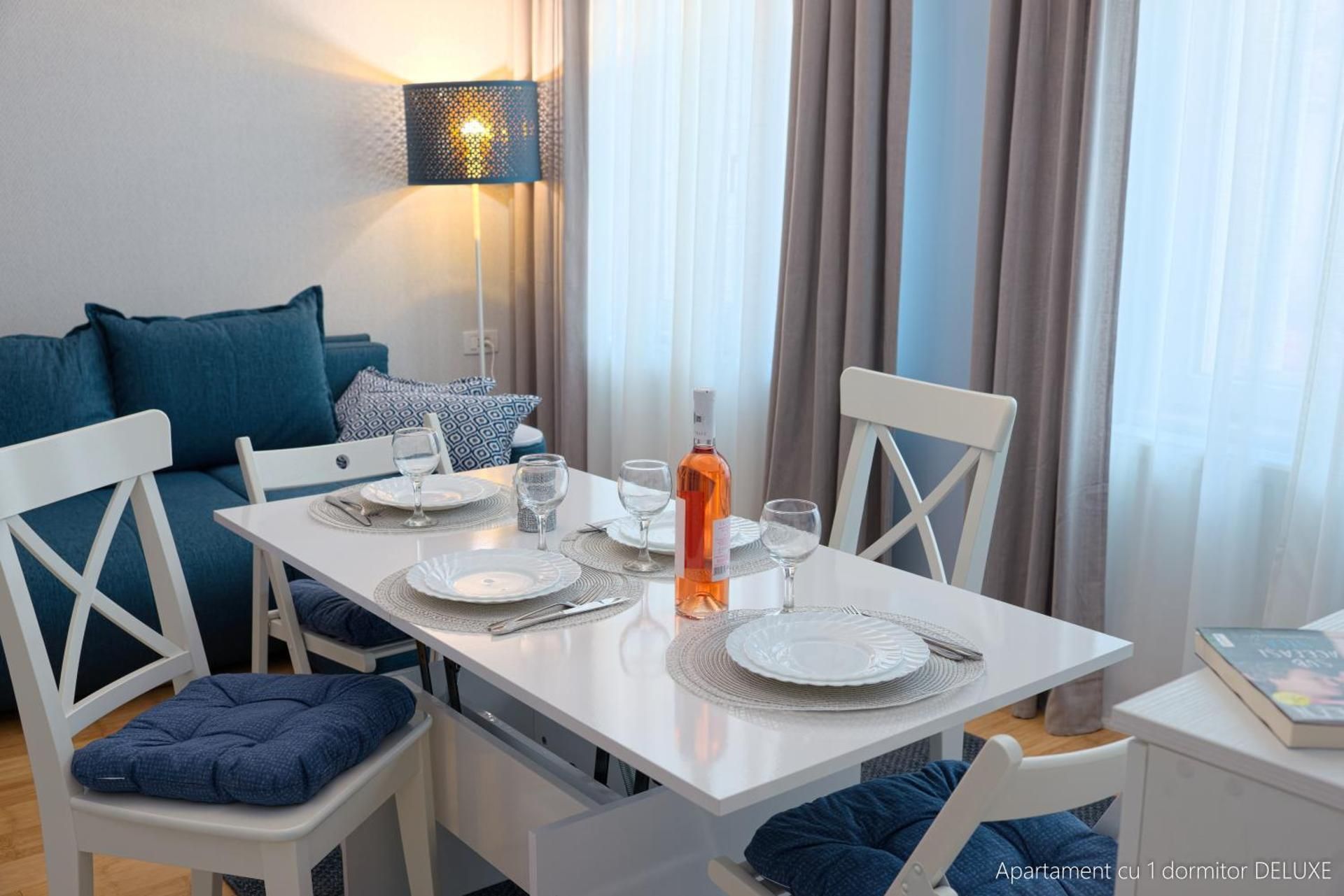 Republicii Residence