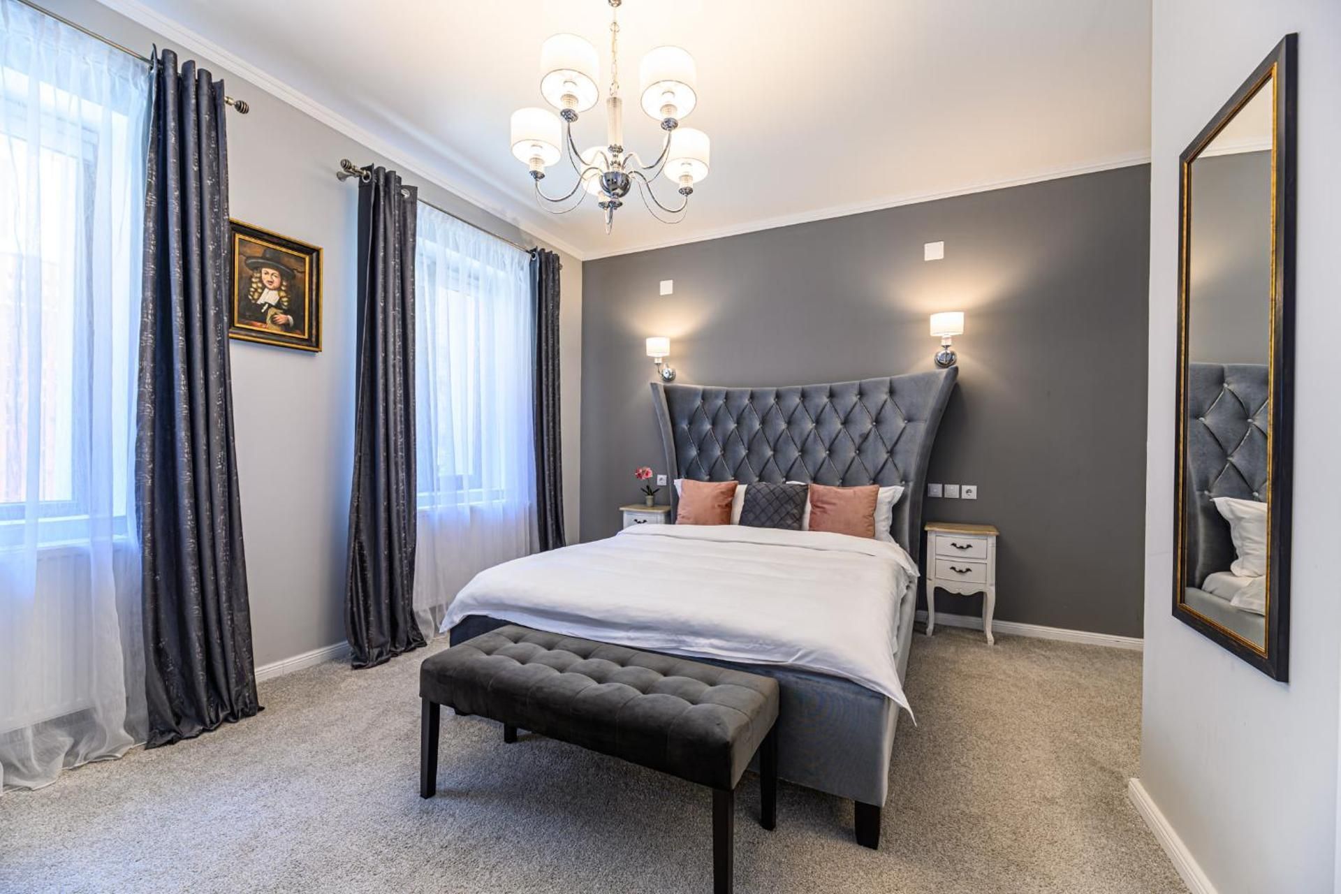 Deluxe King Room