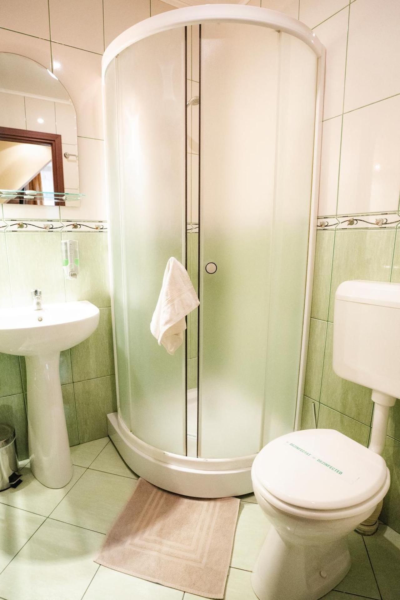 Natural Palace Double Room 3