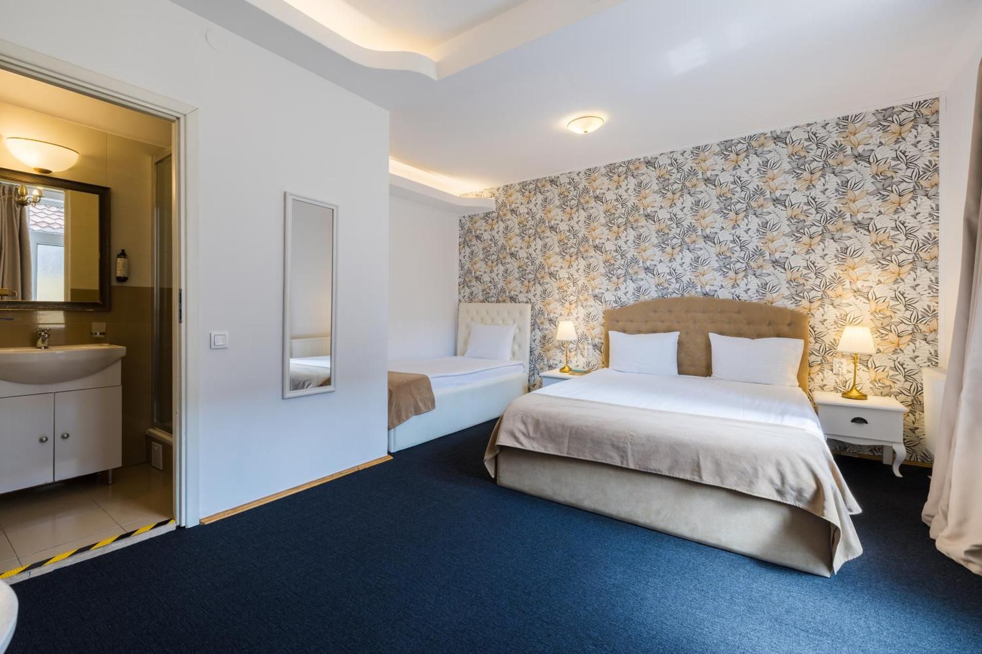 Casa Monte Verde Family Room