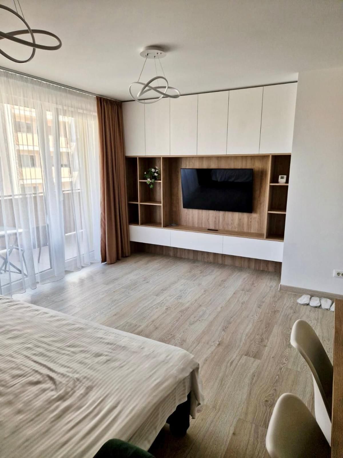Suite with Balcony