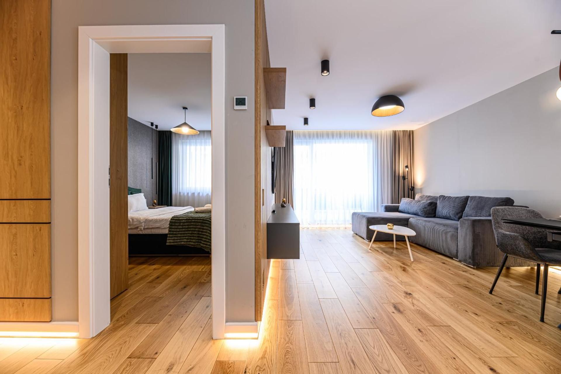 Apartment with Terrace
