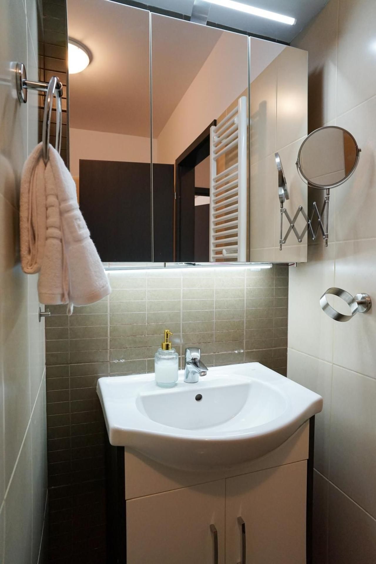 Two-Bedroom Superior Apartment