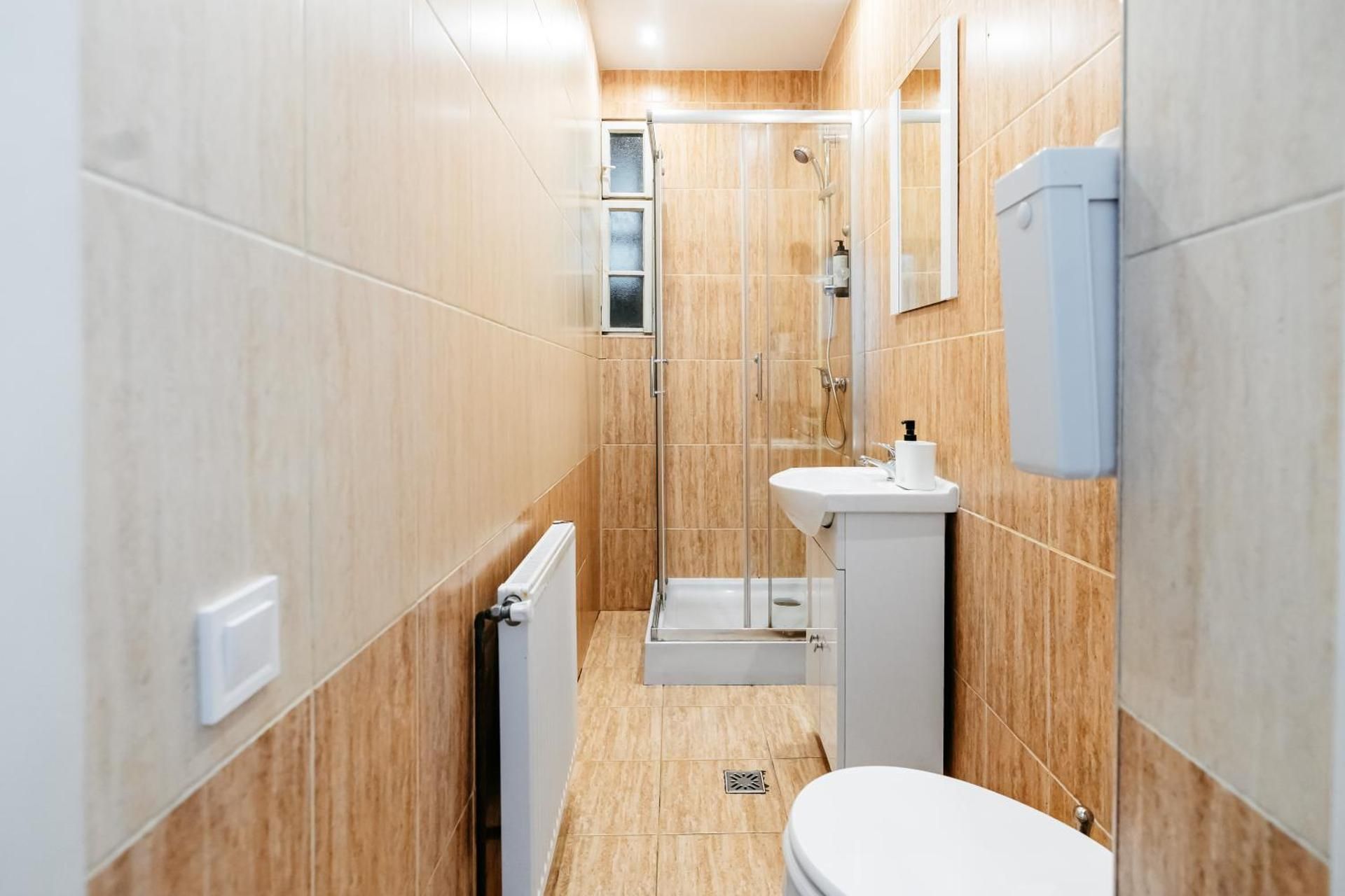 Double Room with Private Bathroom