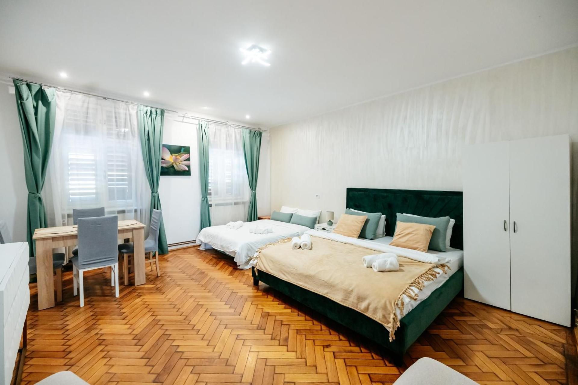 Double Room with Private Bathroom
