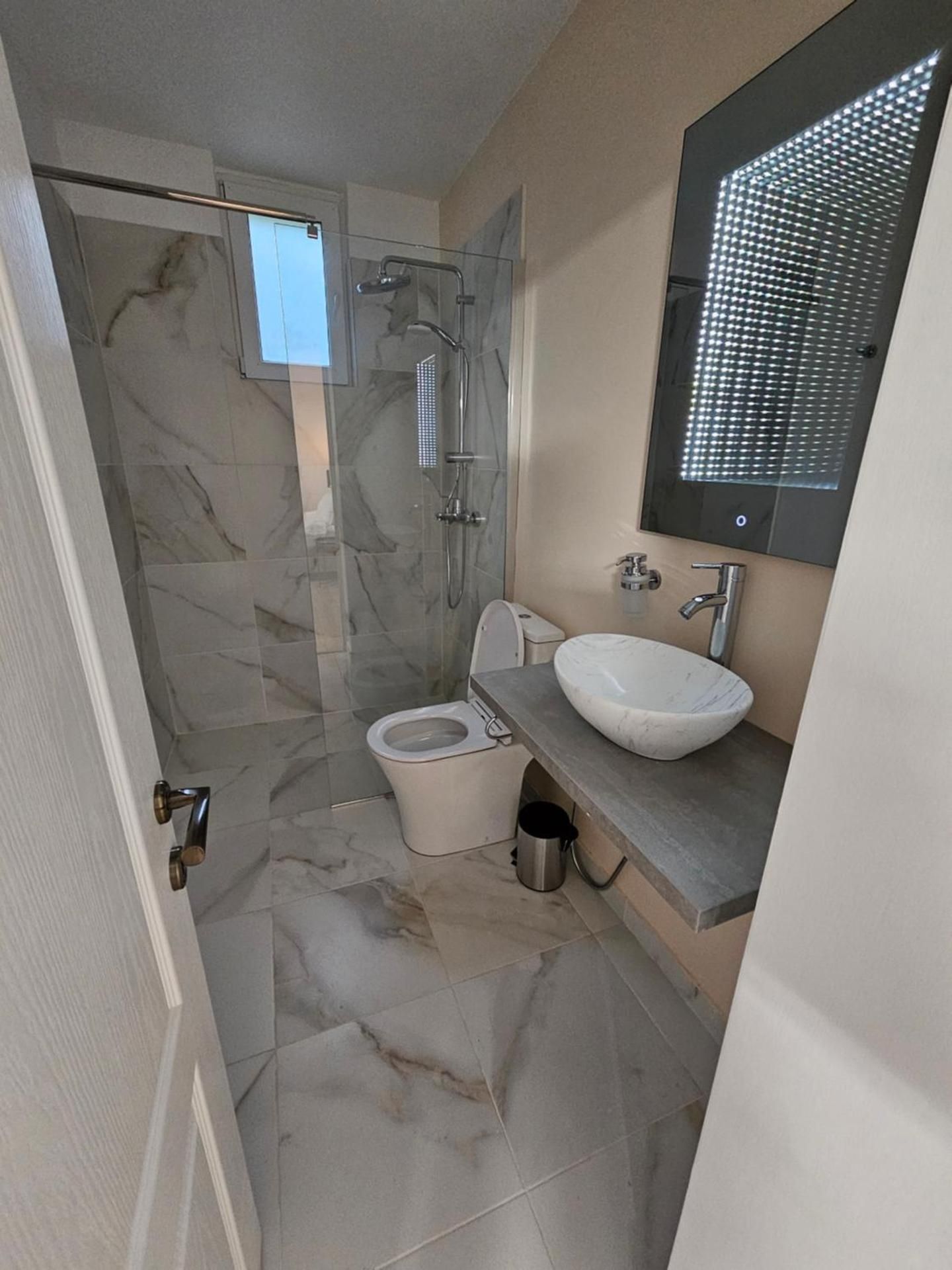 Two-Bedroom Apartment with Terrace