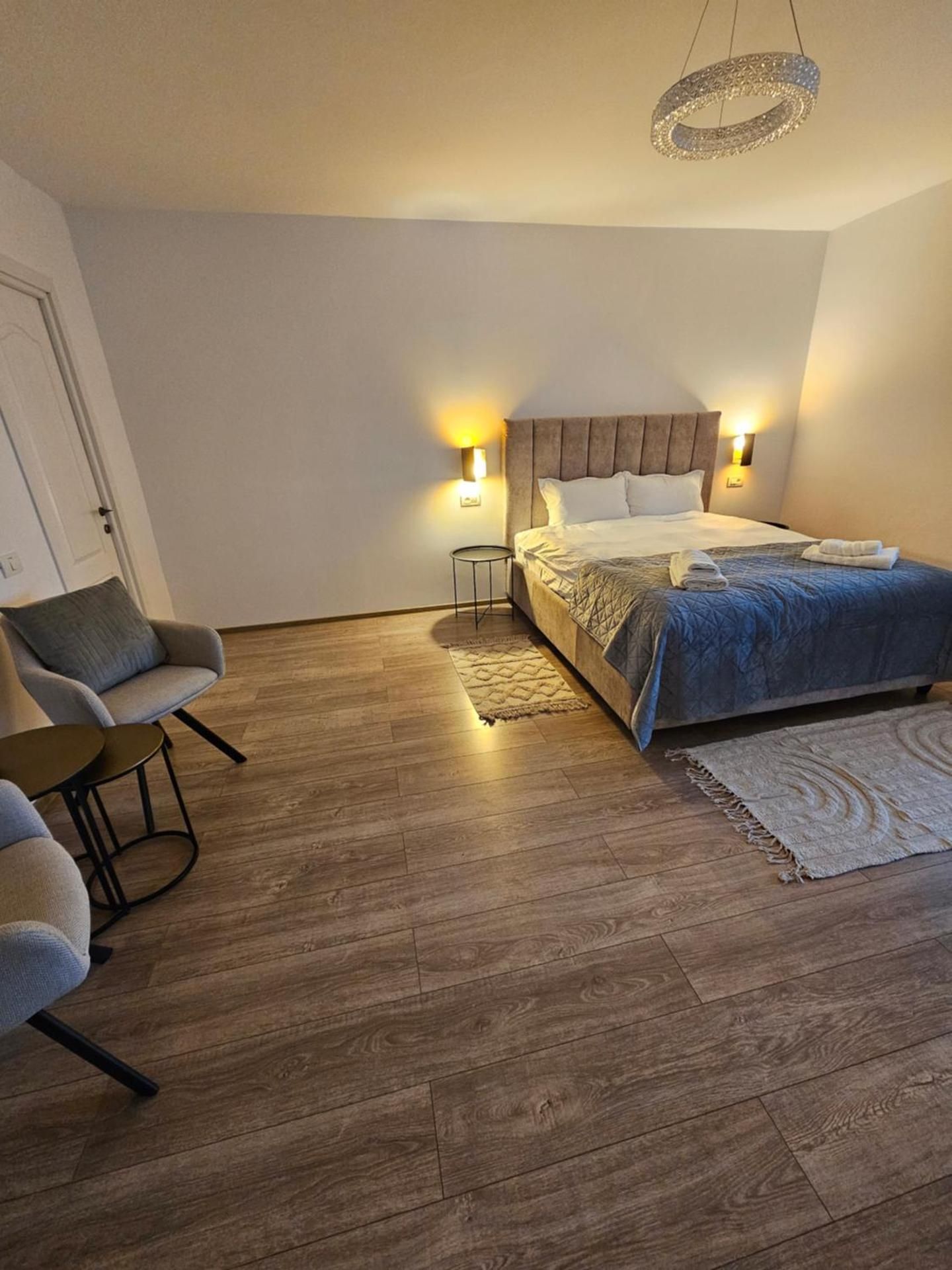 Two-Bedroom Apartment with Terrace