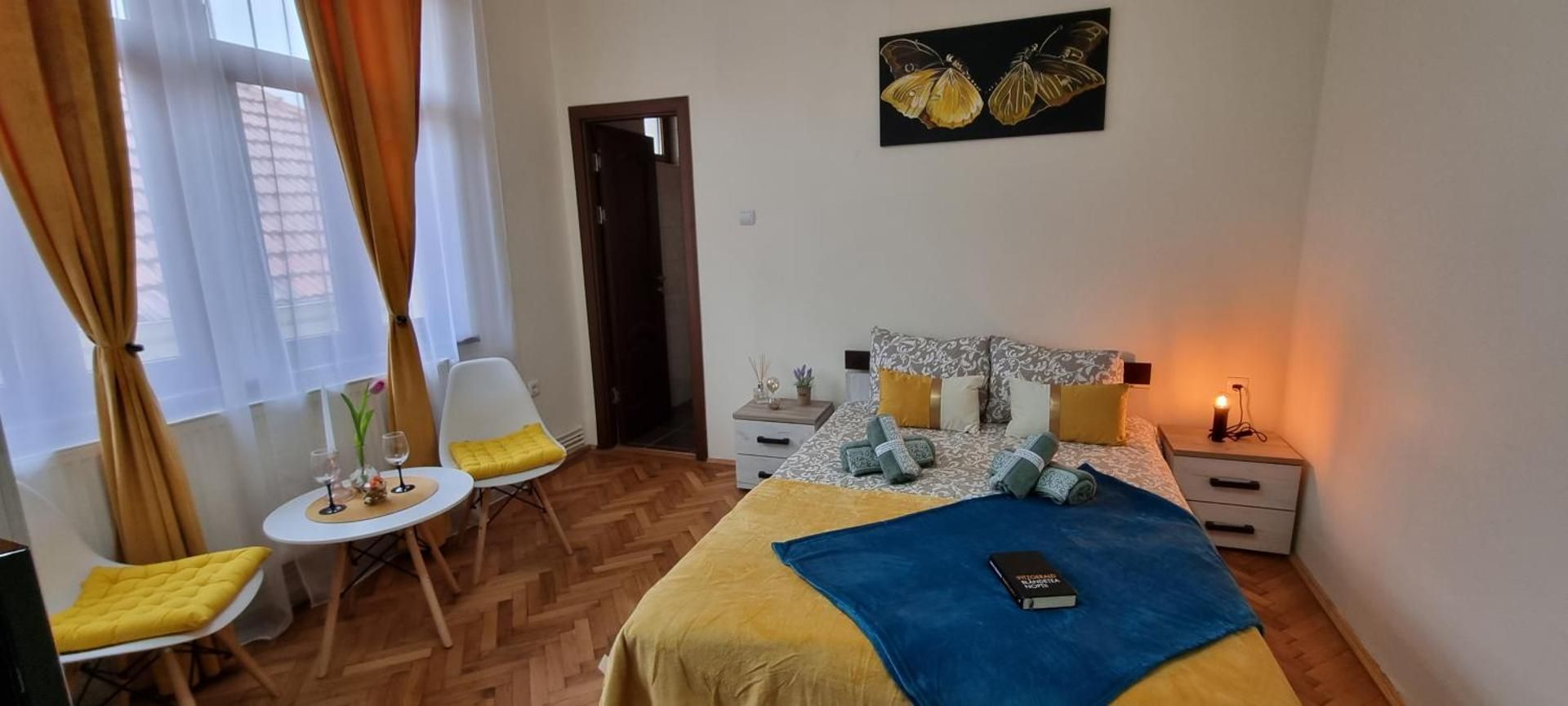 Double Room with Private Bathroom