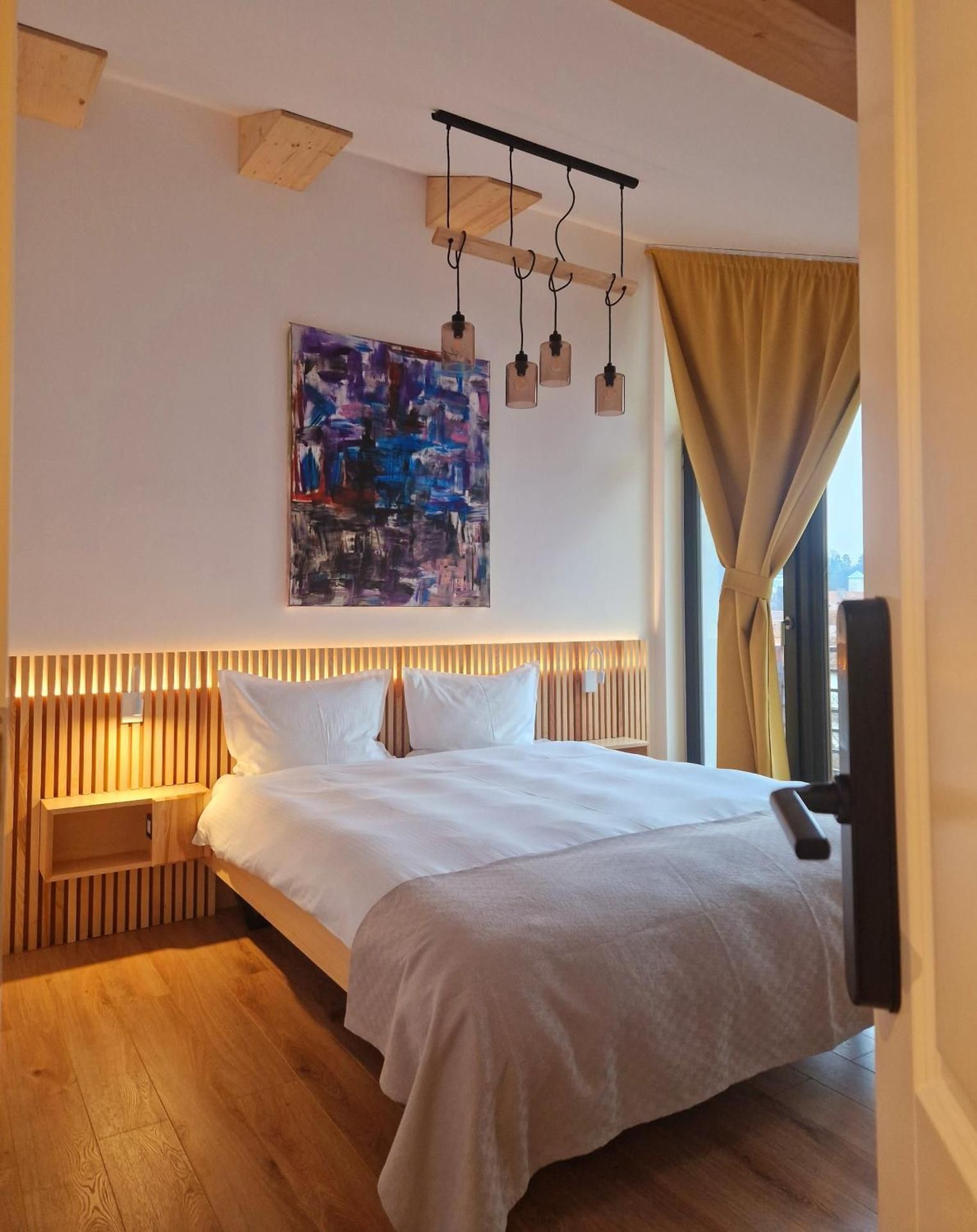 Double Room with Balcony