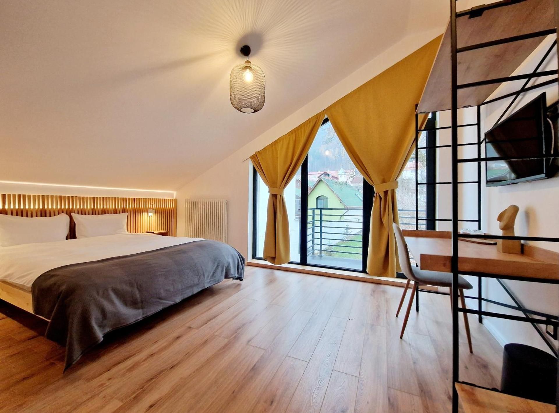 Double Room with Balcony