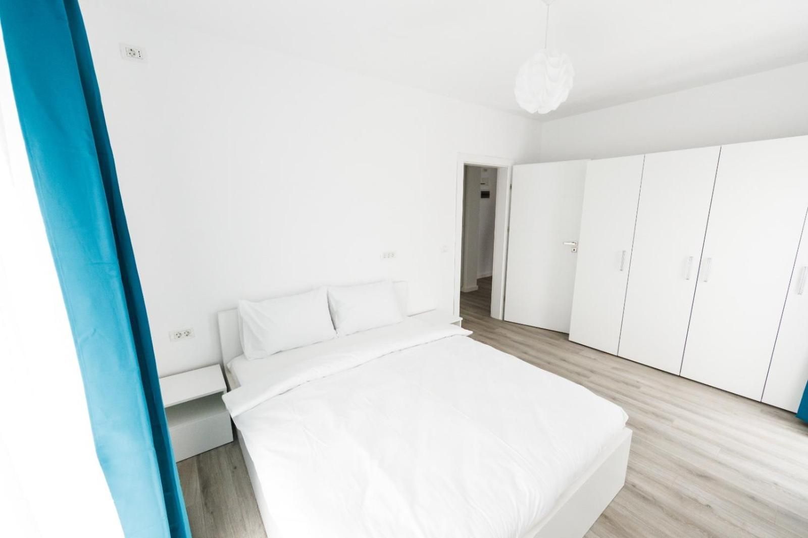 Two-Bedroom Studio Apartment