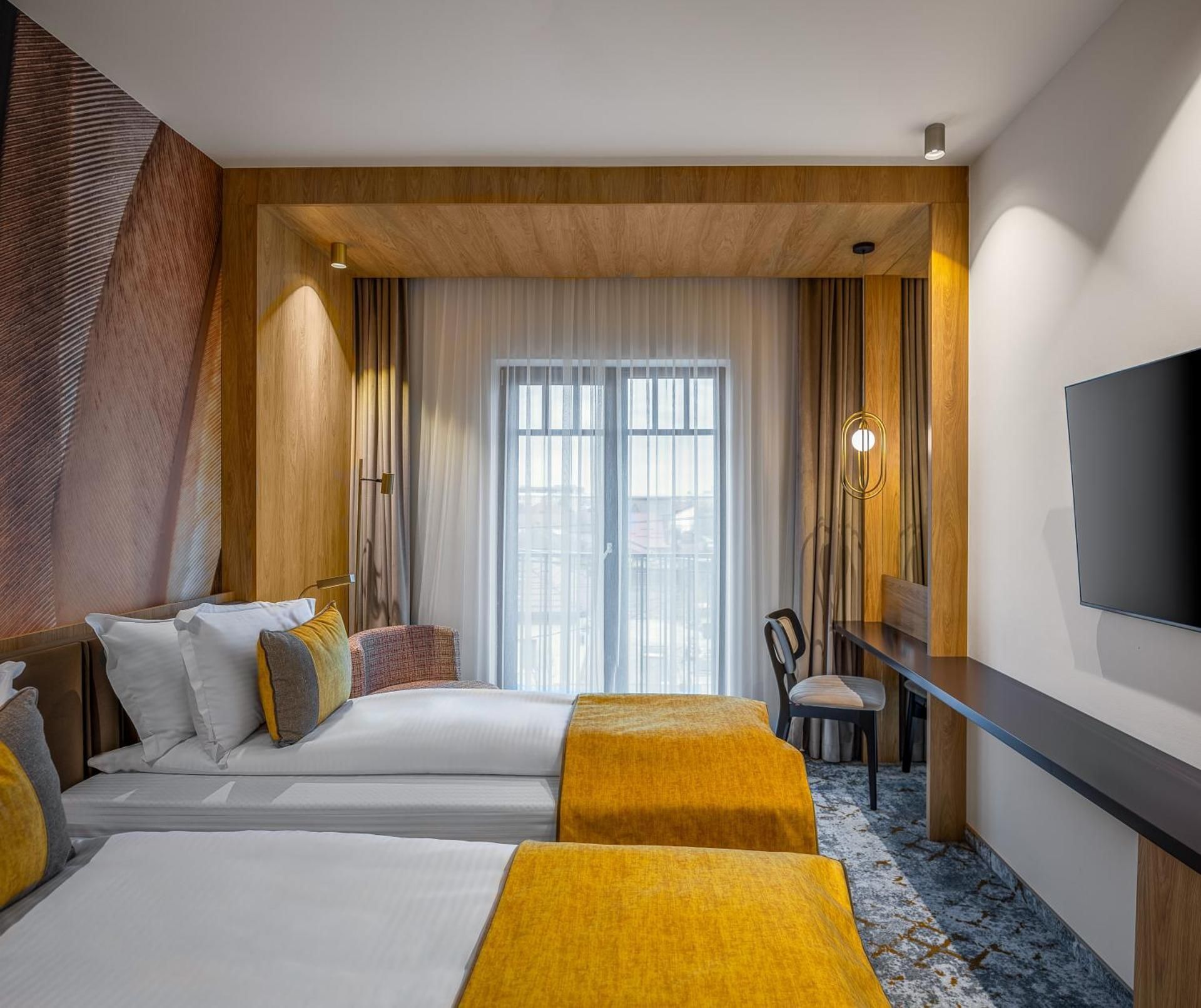 Branco Hotel Double Room