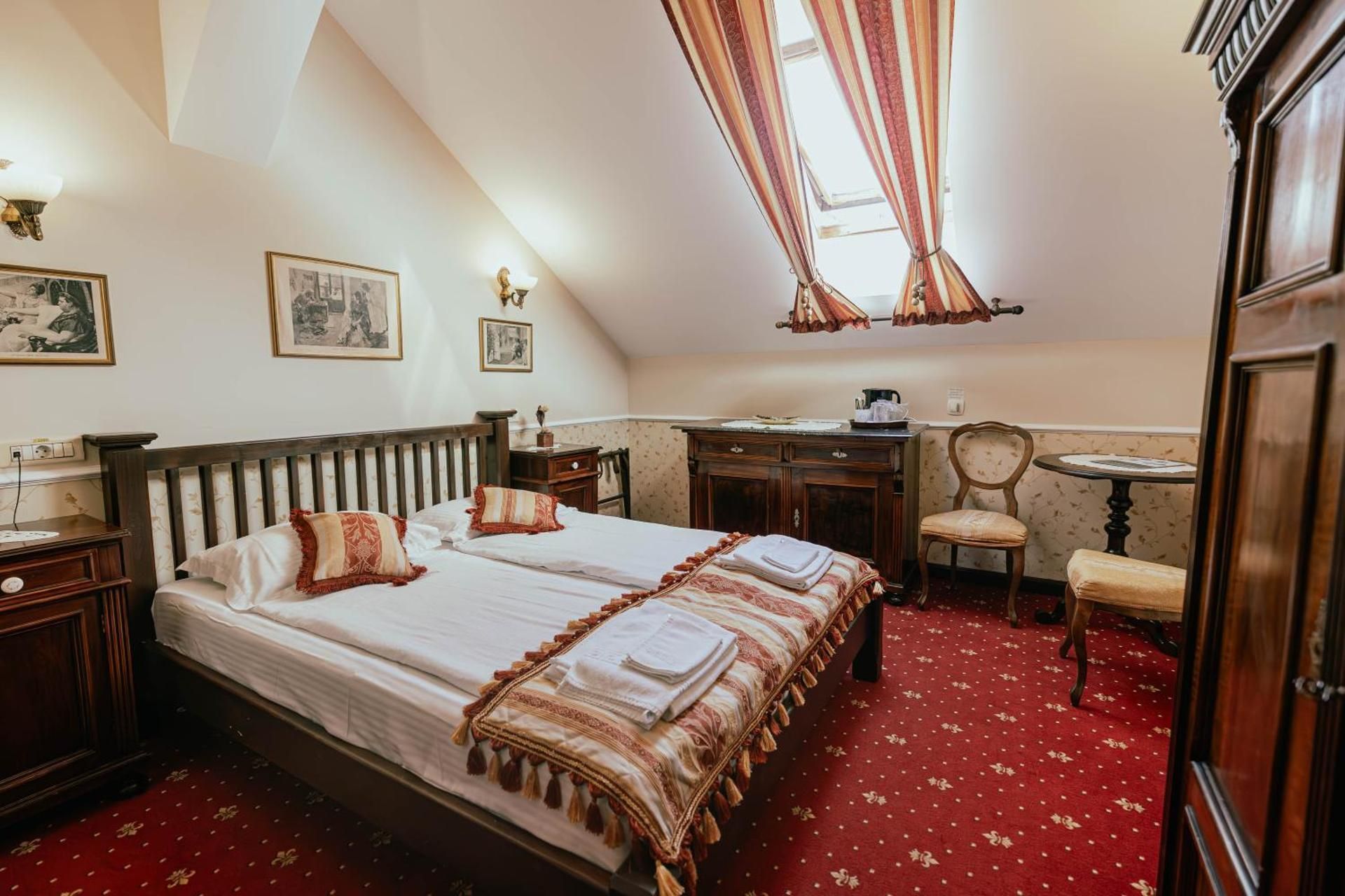 Easter Offer - Standard Double / Twin Room