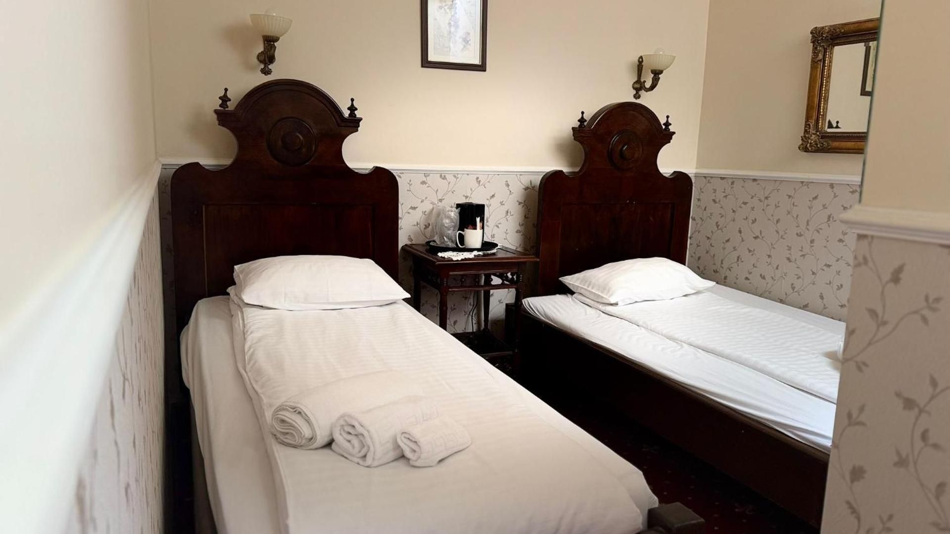 Budget Twin Room