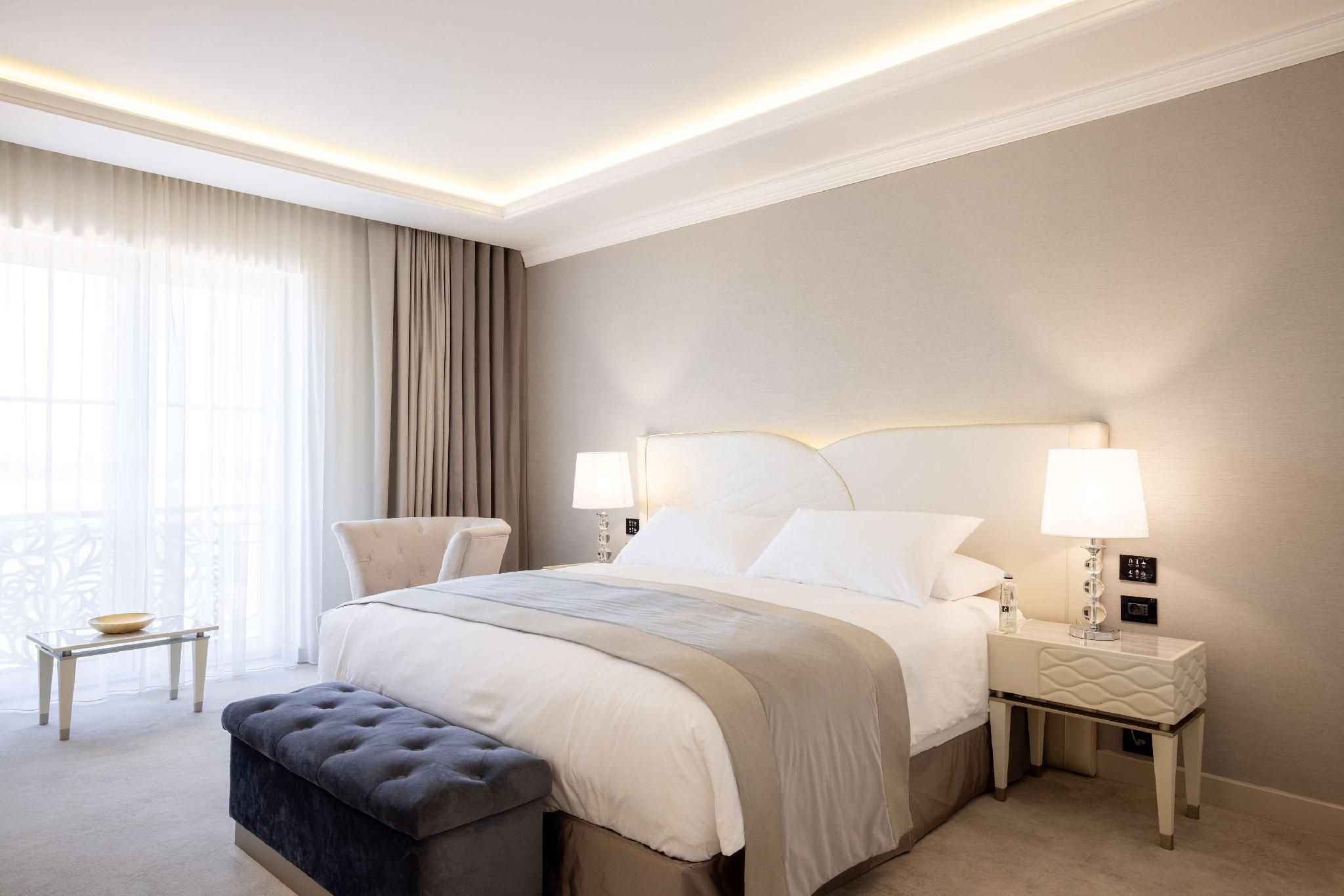 King Guest Room