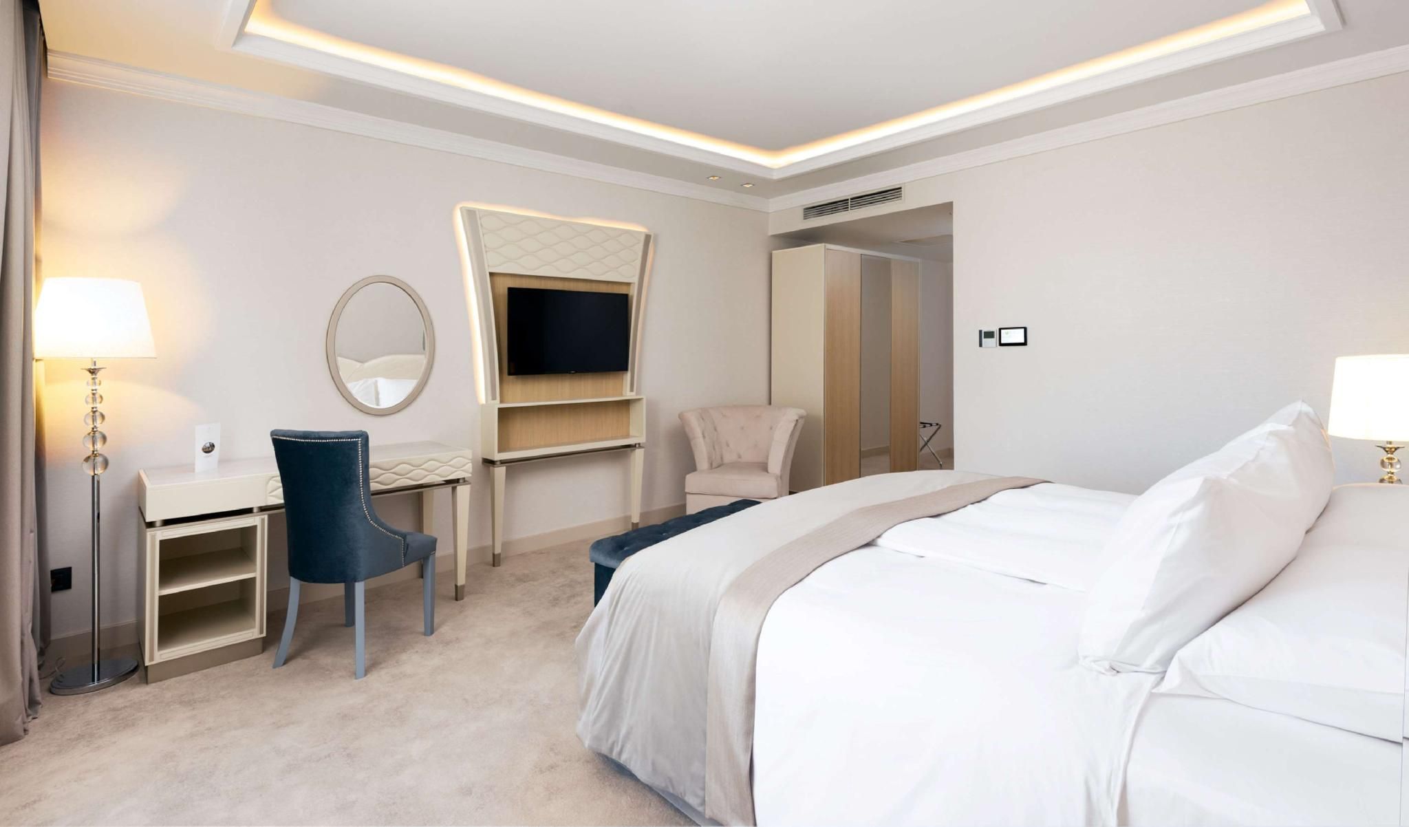 King Junior Suite