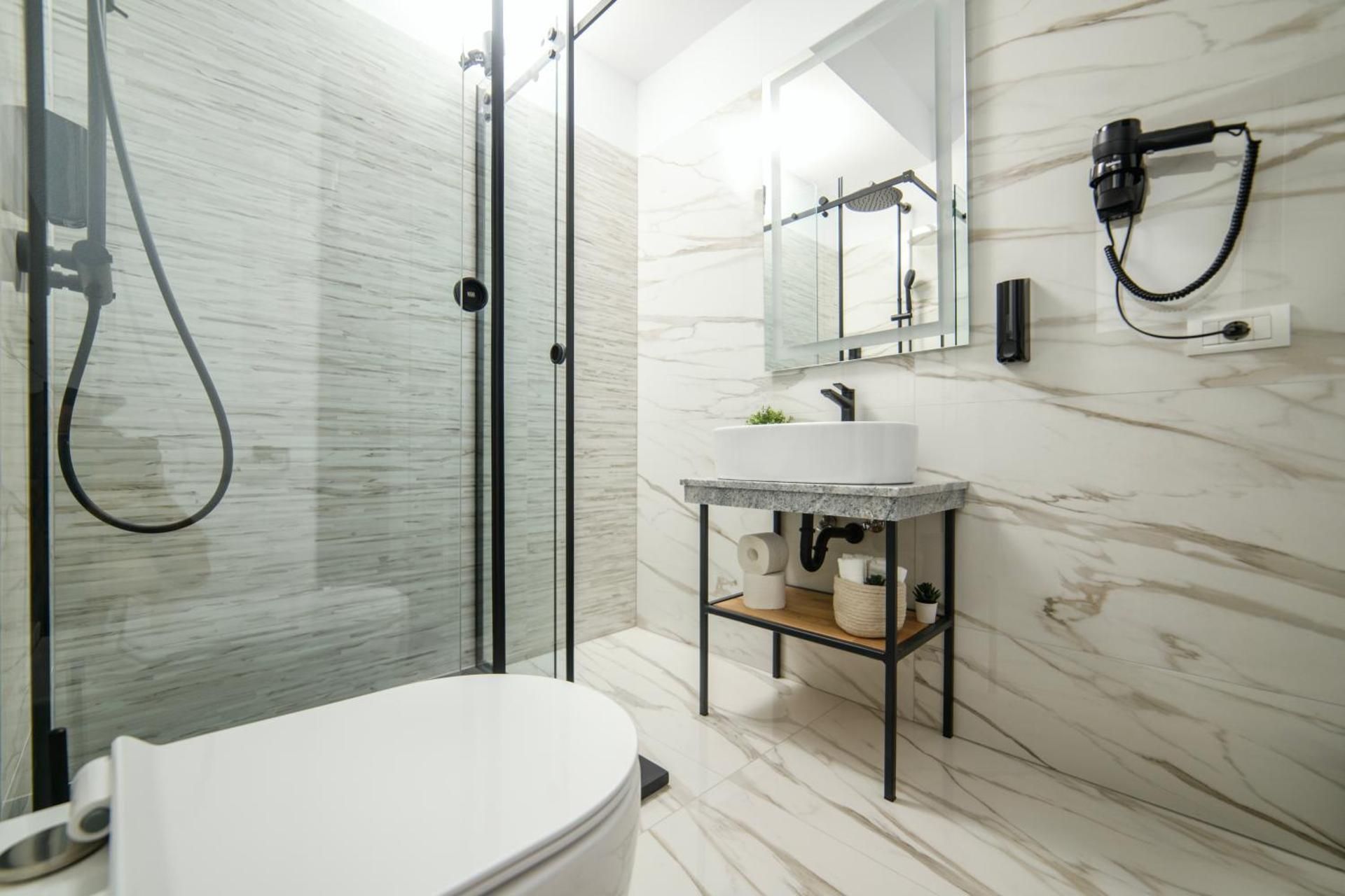 Gbu Home Timisoara Deluxe Double Room 29