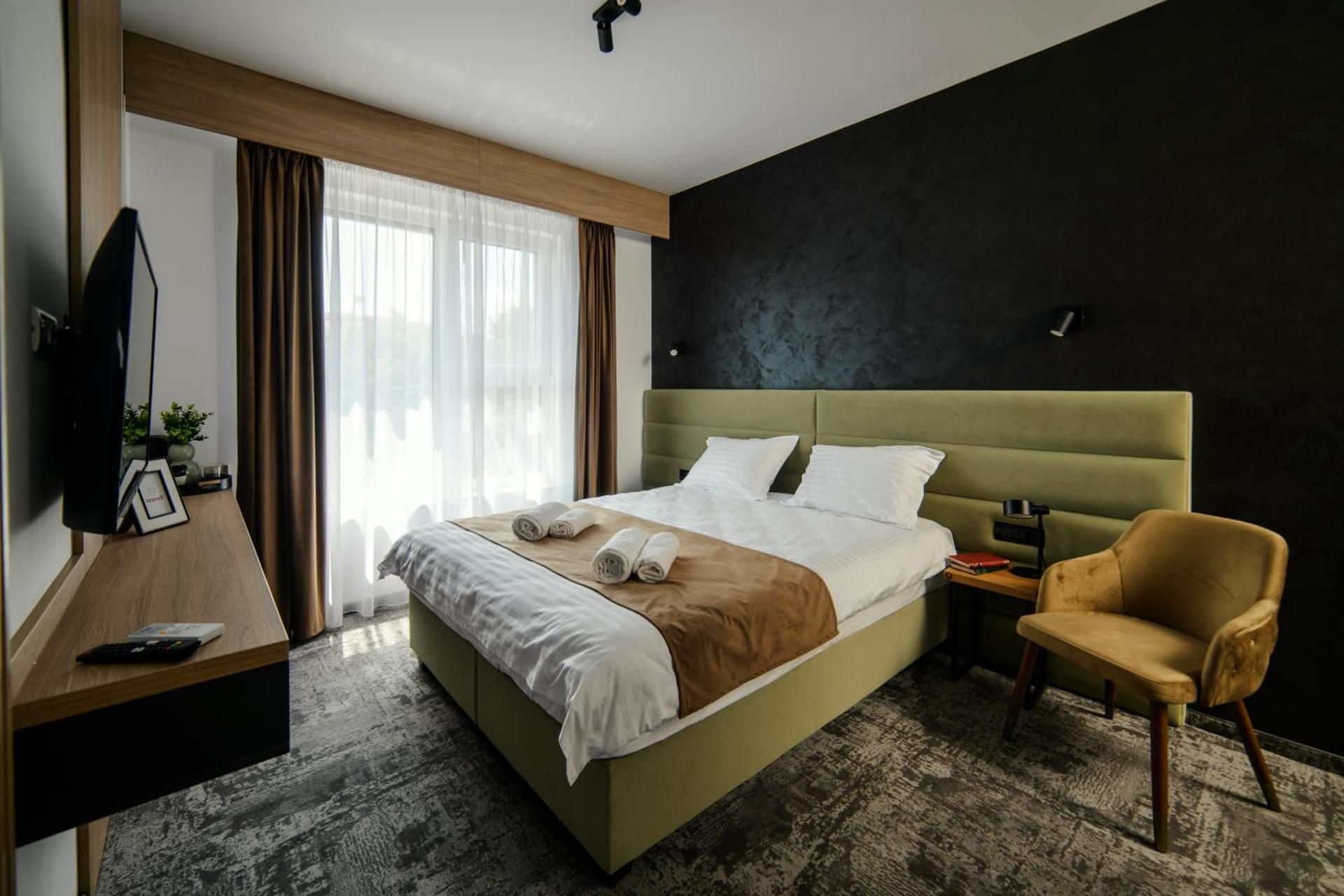 Gbu Home Timisoara Deluxe Double Room 22