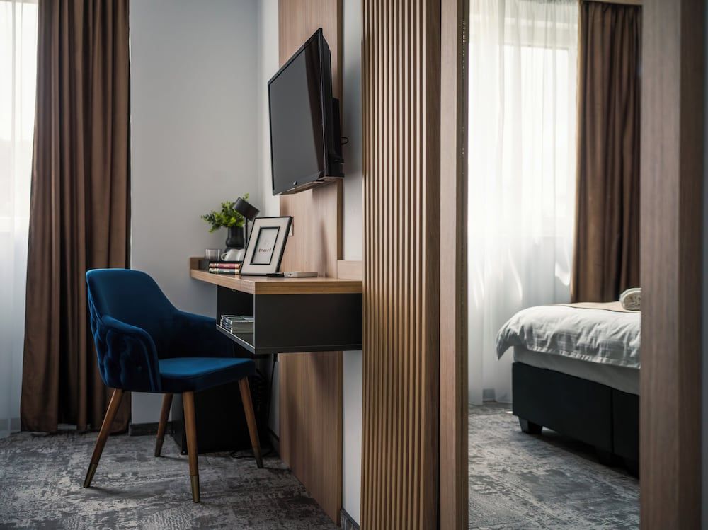 Gbu Home Timisoara Deluxe Double Room 47