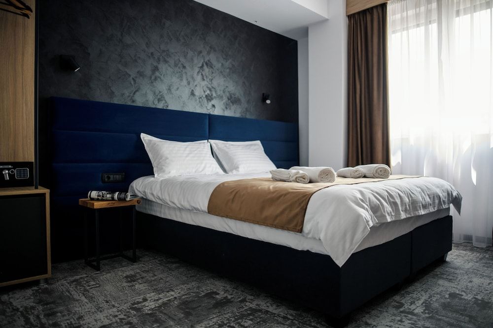 Gbu Home Timisoara Deluxe Double Room 5