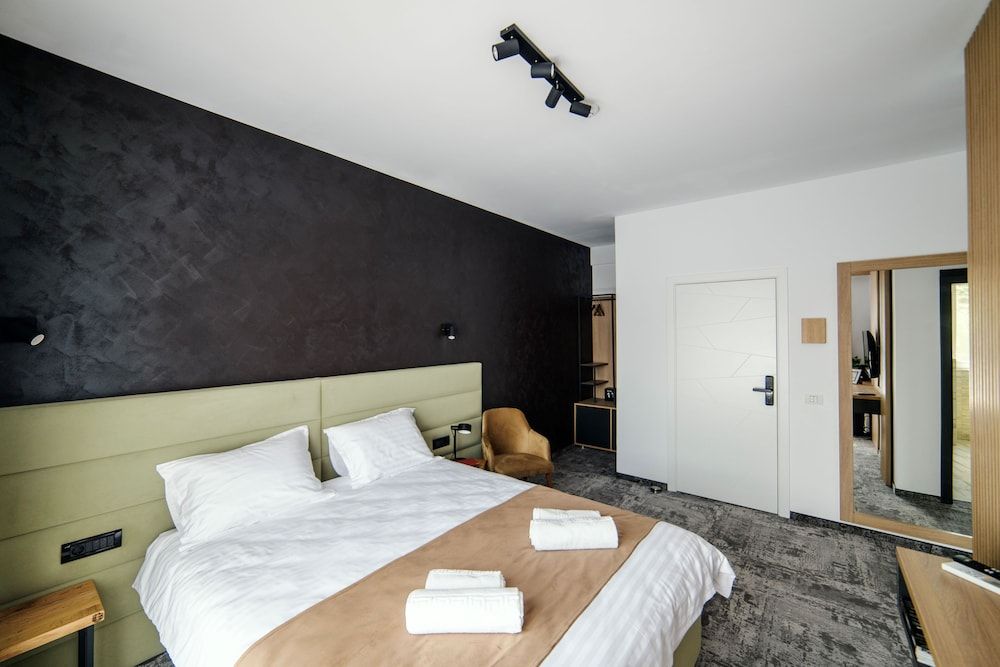 Gbu Home Timisoara Deluxe Double Room 3