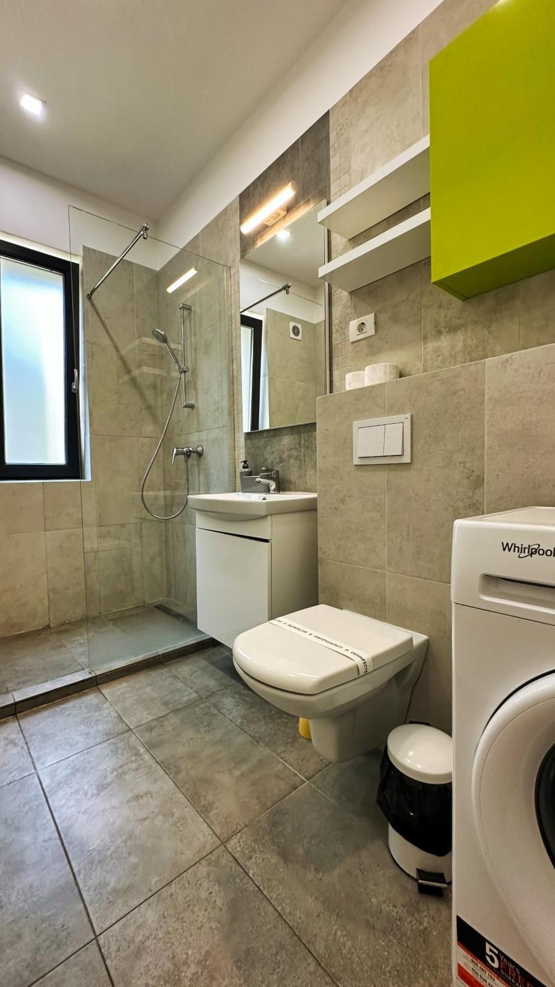One-Bedroom Family Apartment