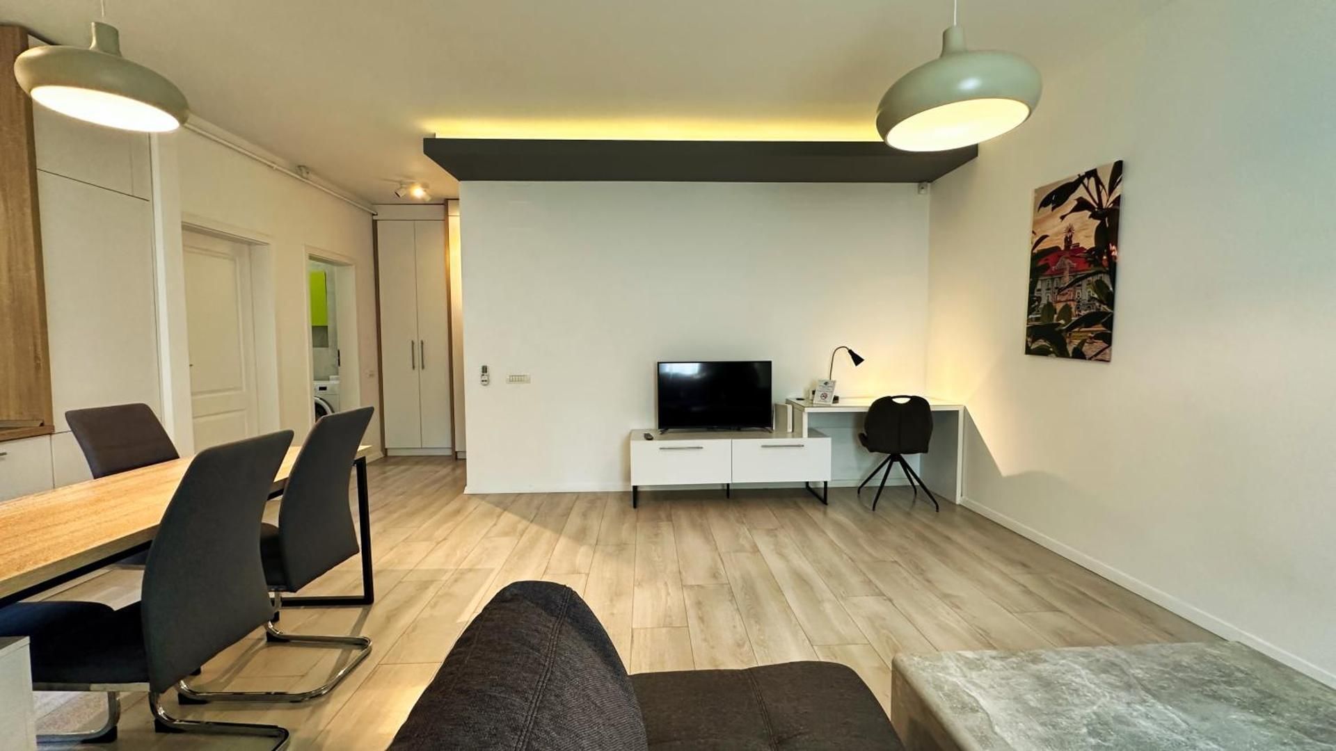 One-Bedroom Family Apartment