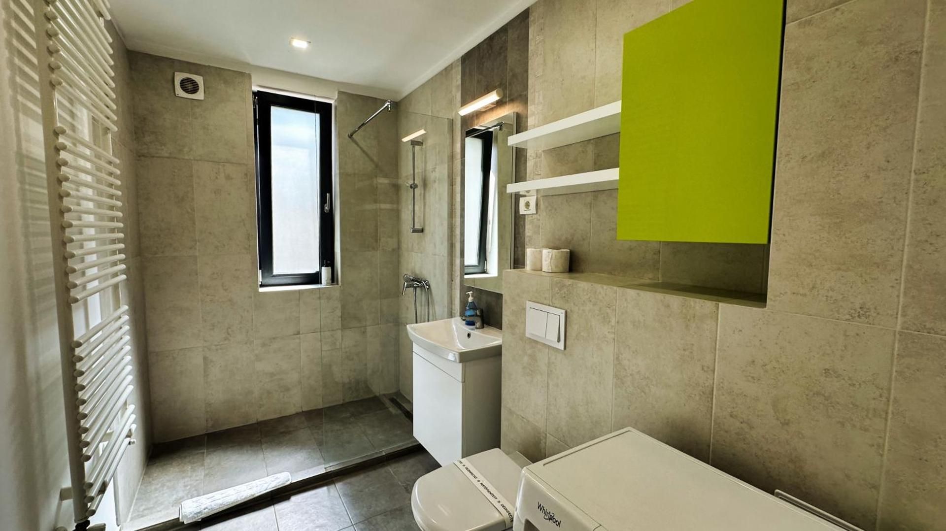 Superior One-Bedroom Apartment with Balcony