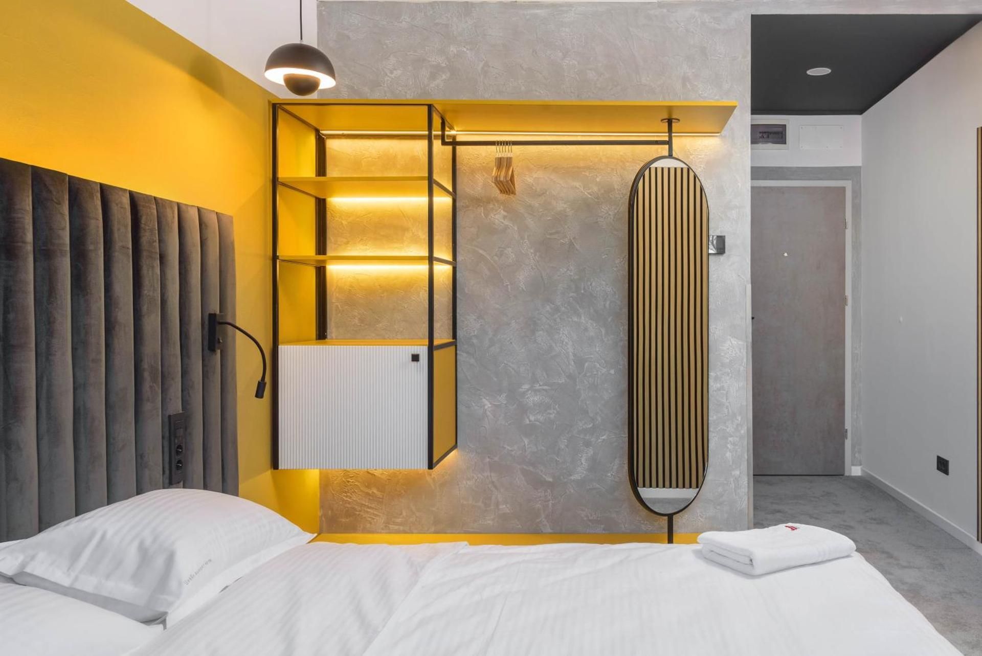 Double Room with Terrace