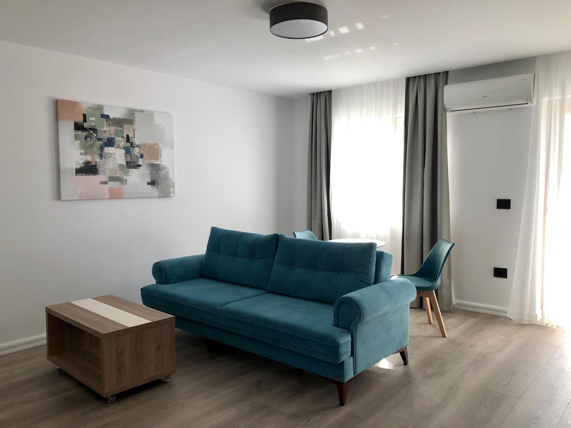 Apartment with Terrace