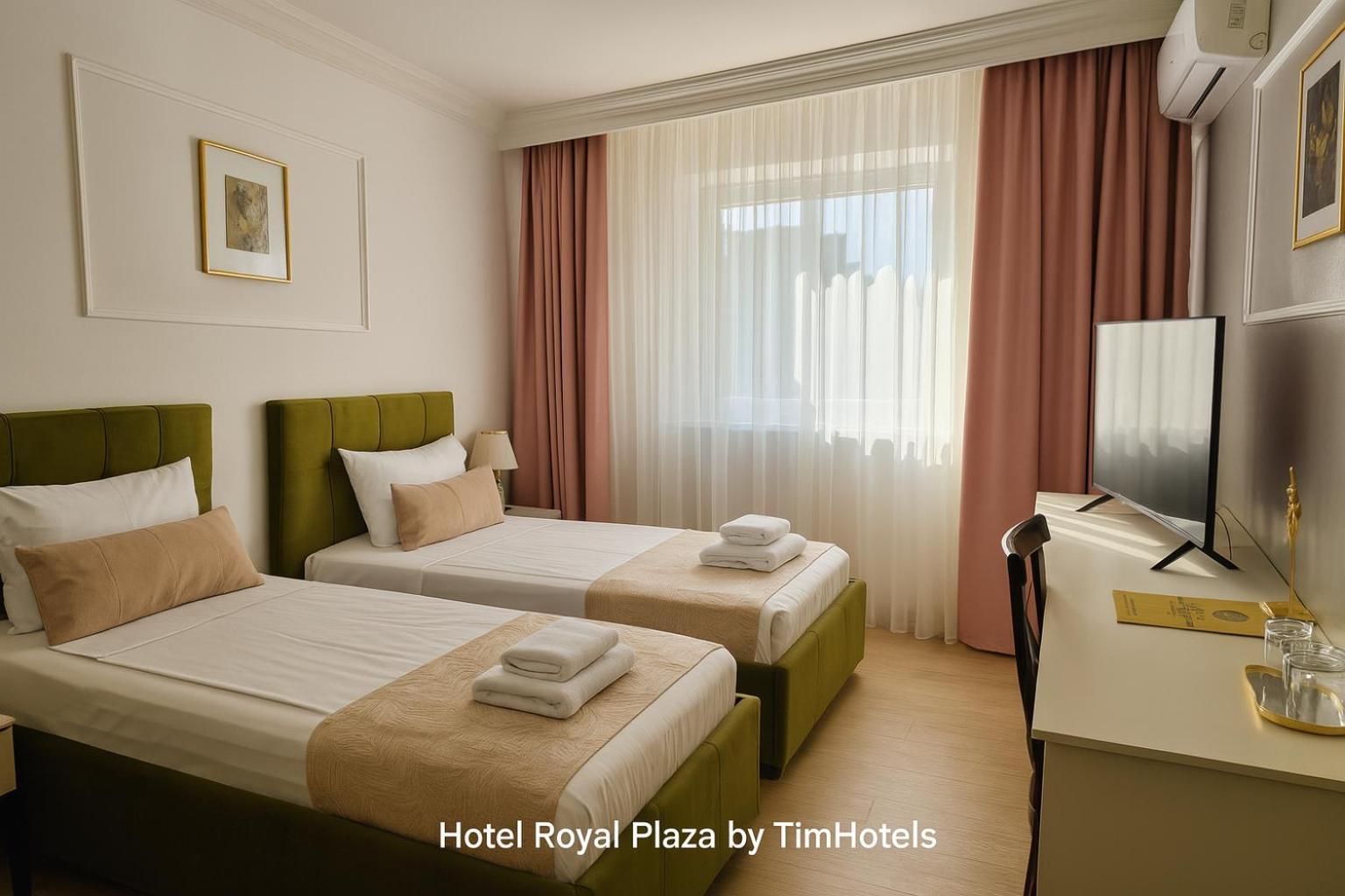 Superior Twin Room