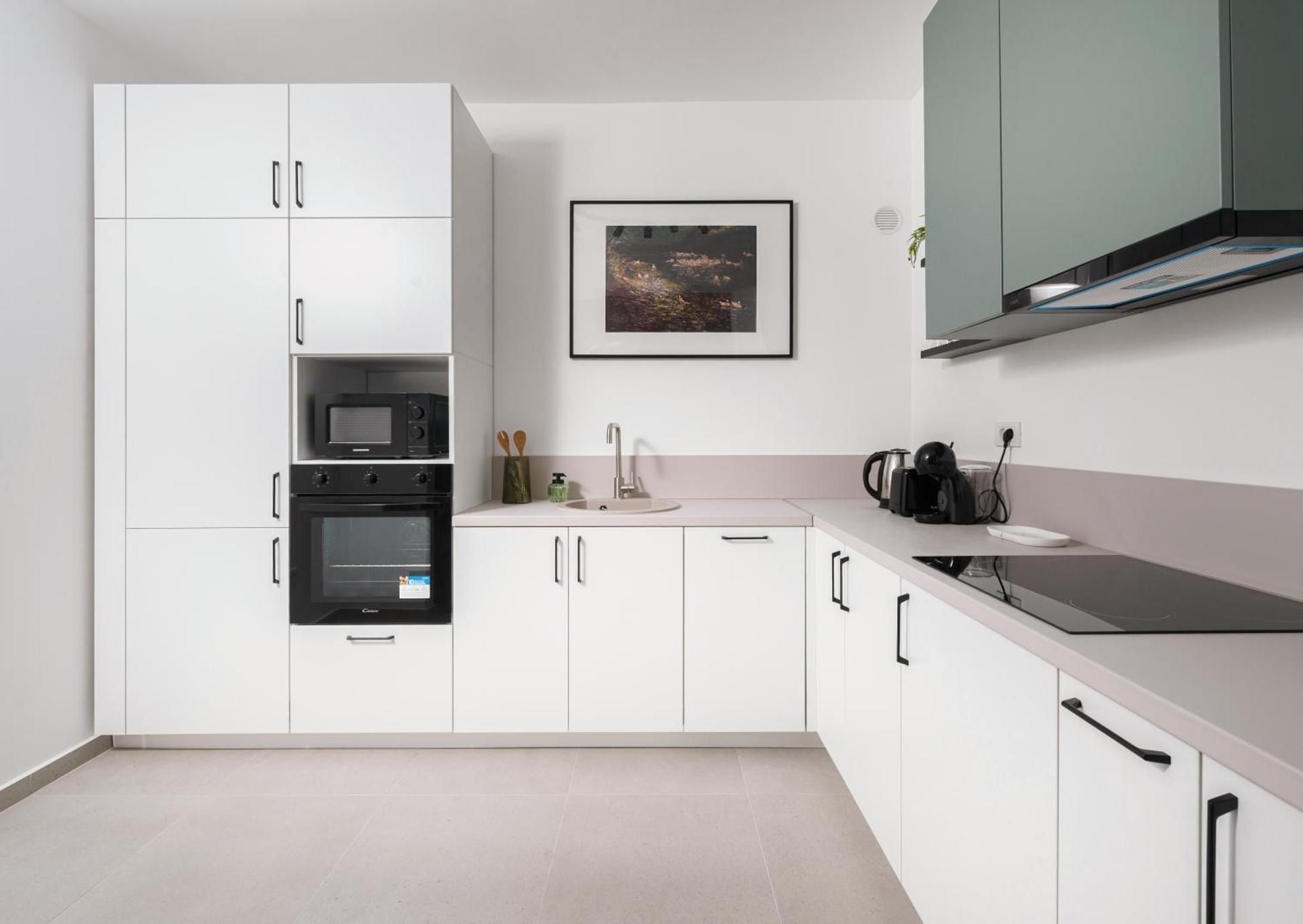 One-Bedroom Deluxe Apartment
