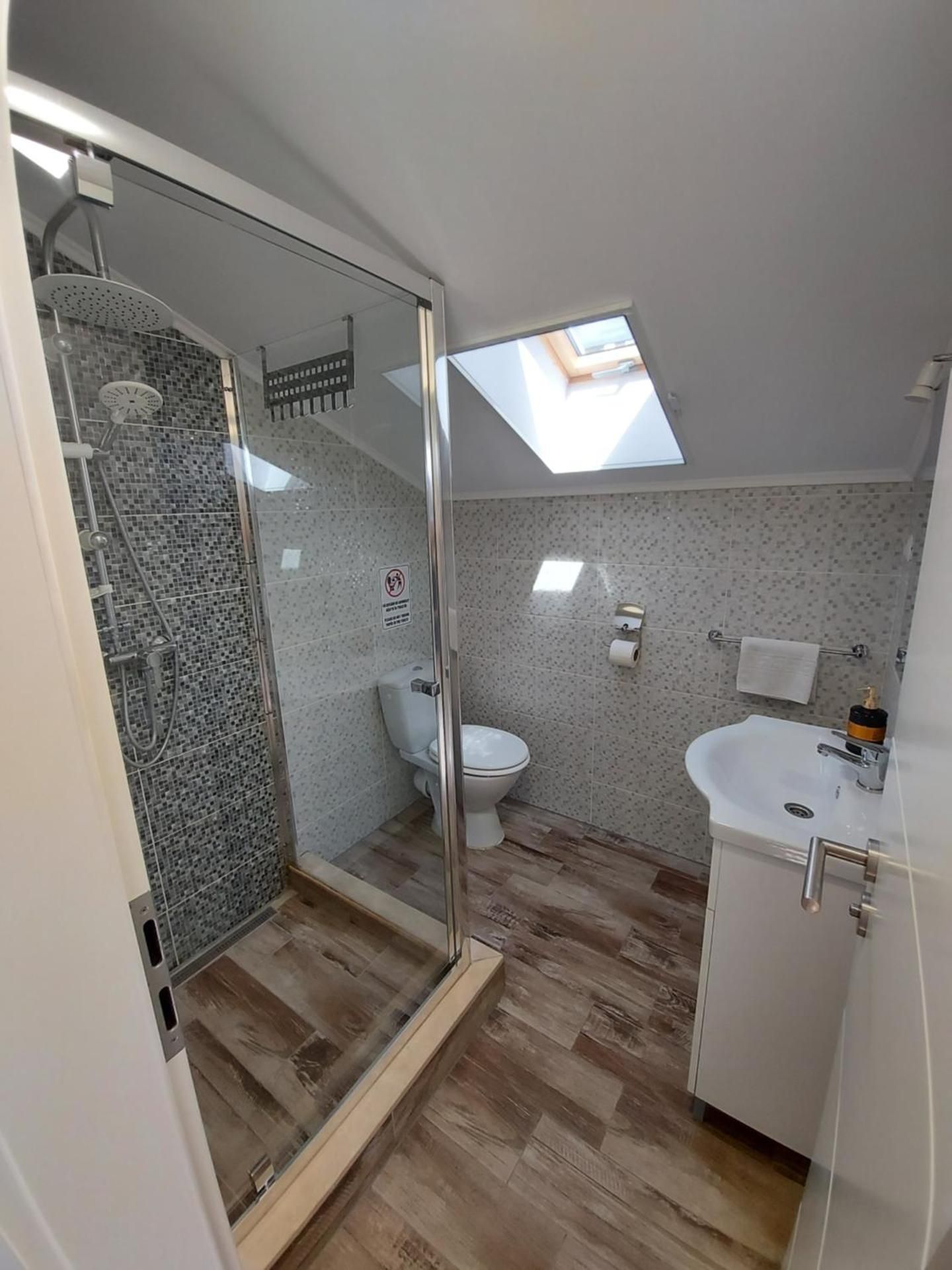 Family Room with Private Bathroom