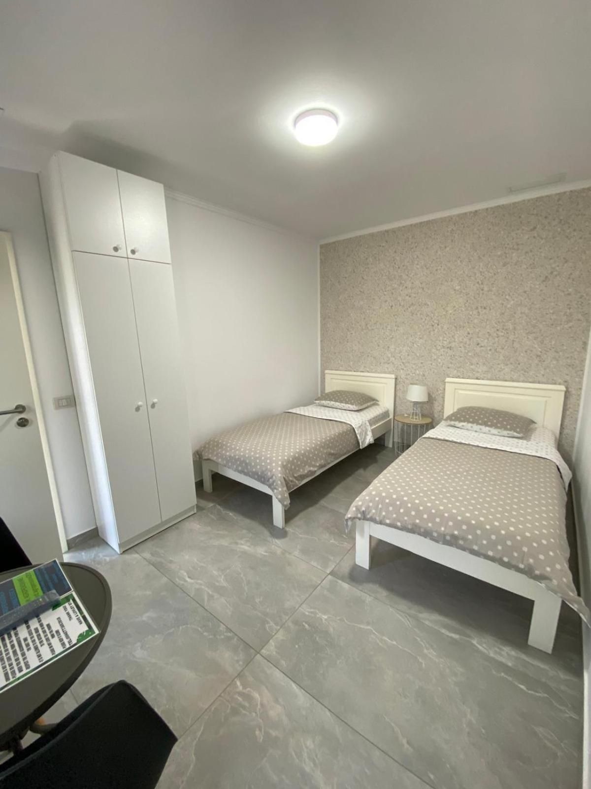 Twin Room with Bathroom
