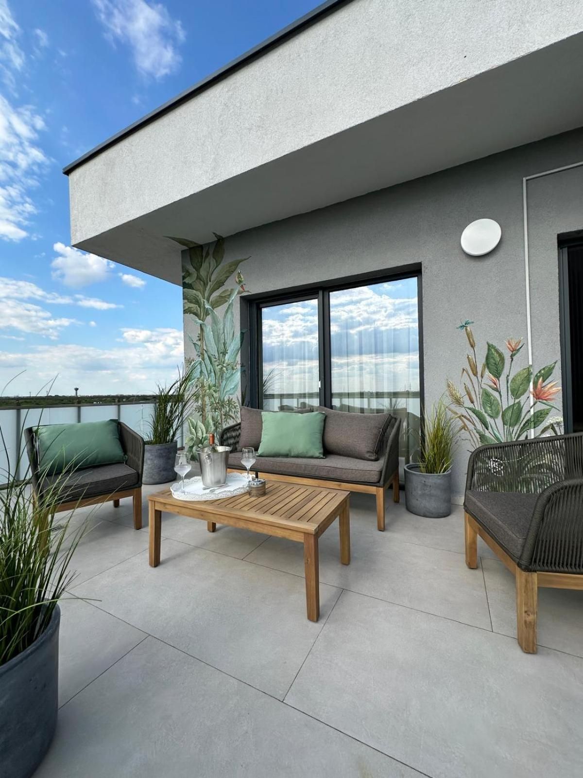 Bridge Penthouse