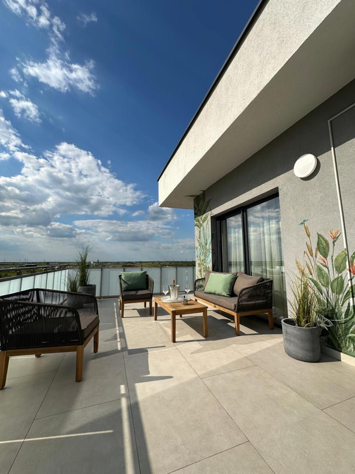 Bridge Penthouse