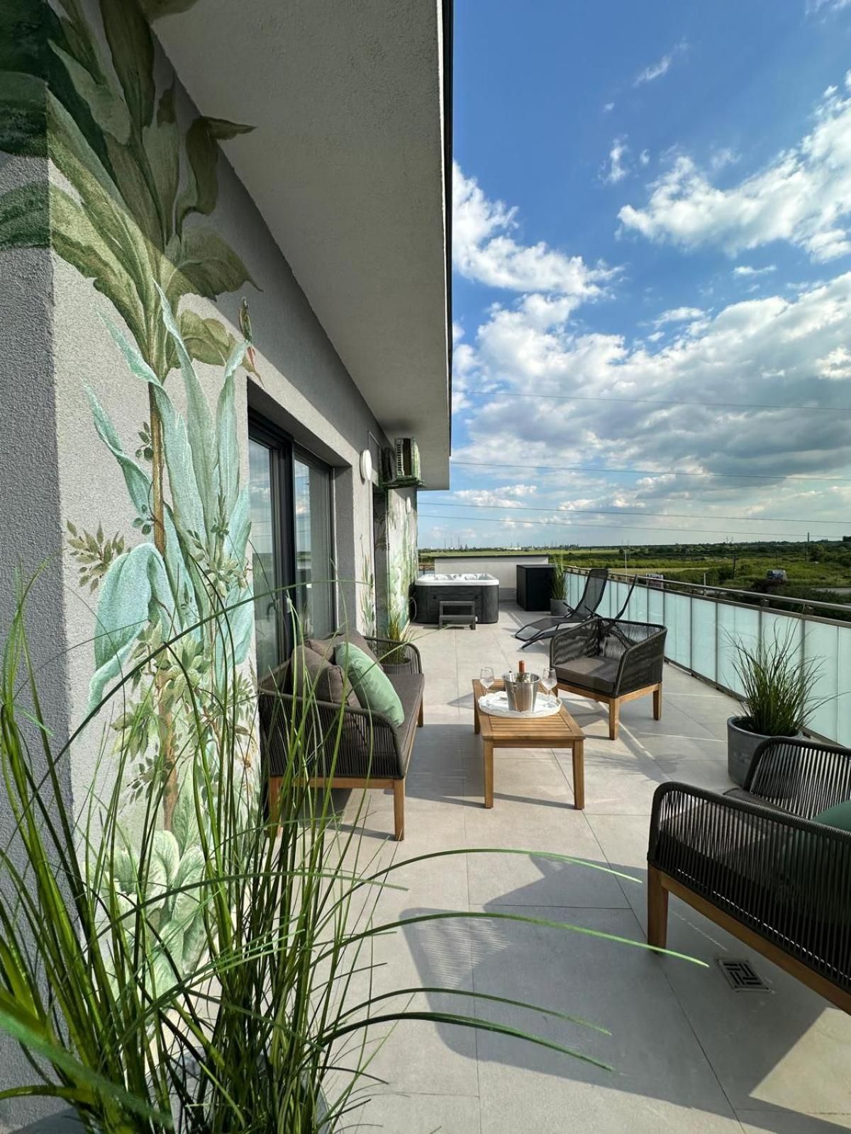 Bridge Penthouse